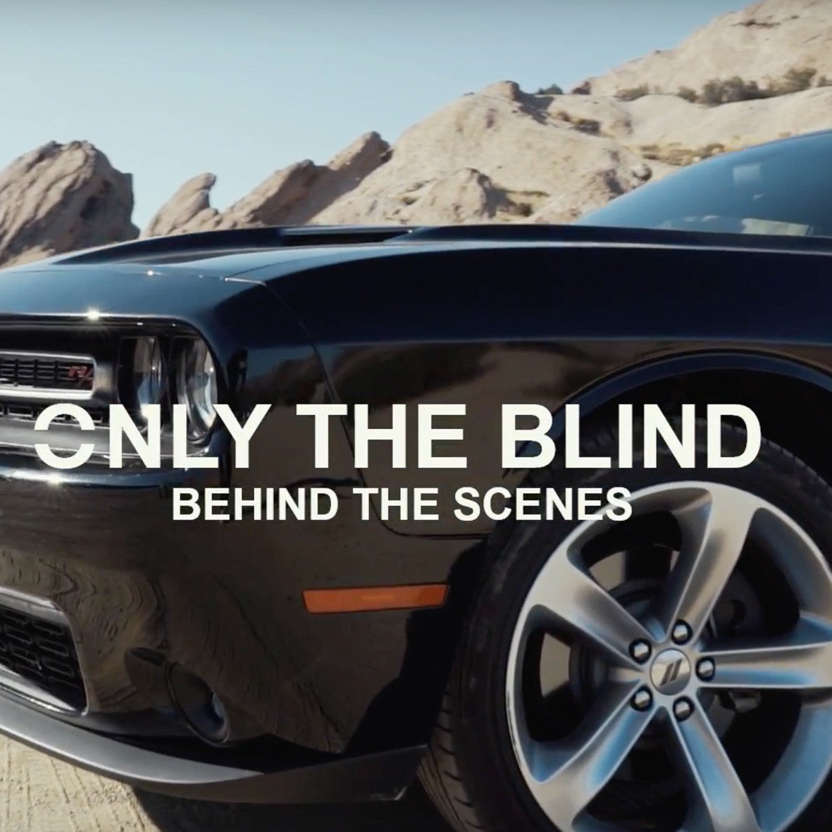 Only The Blind - Collection 2 'CULT' Behind The Scenes Part 2 - ONLY