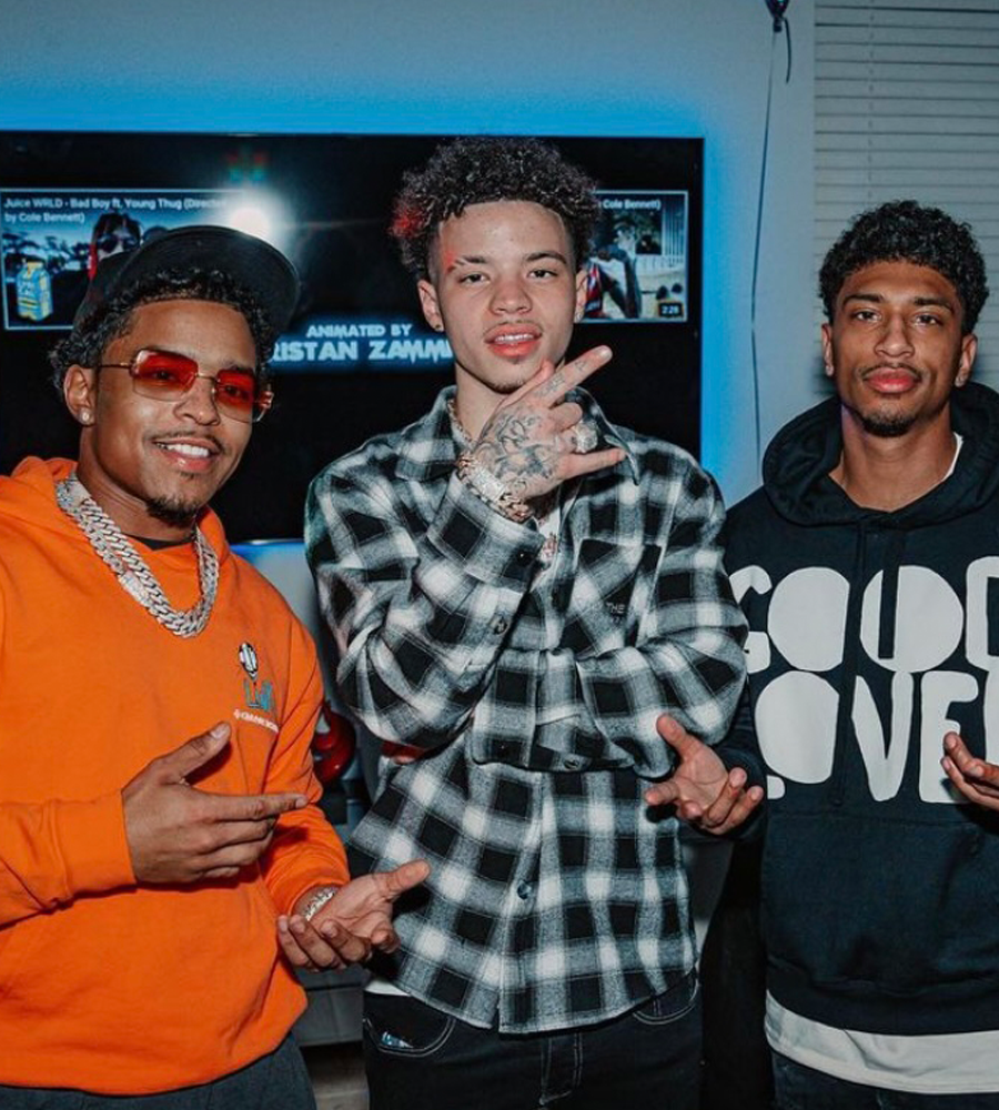 LIL MOSEY X ONLY THE BLIND ONLY THE BLIND