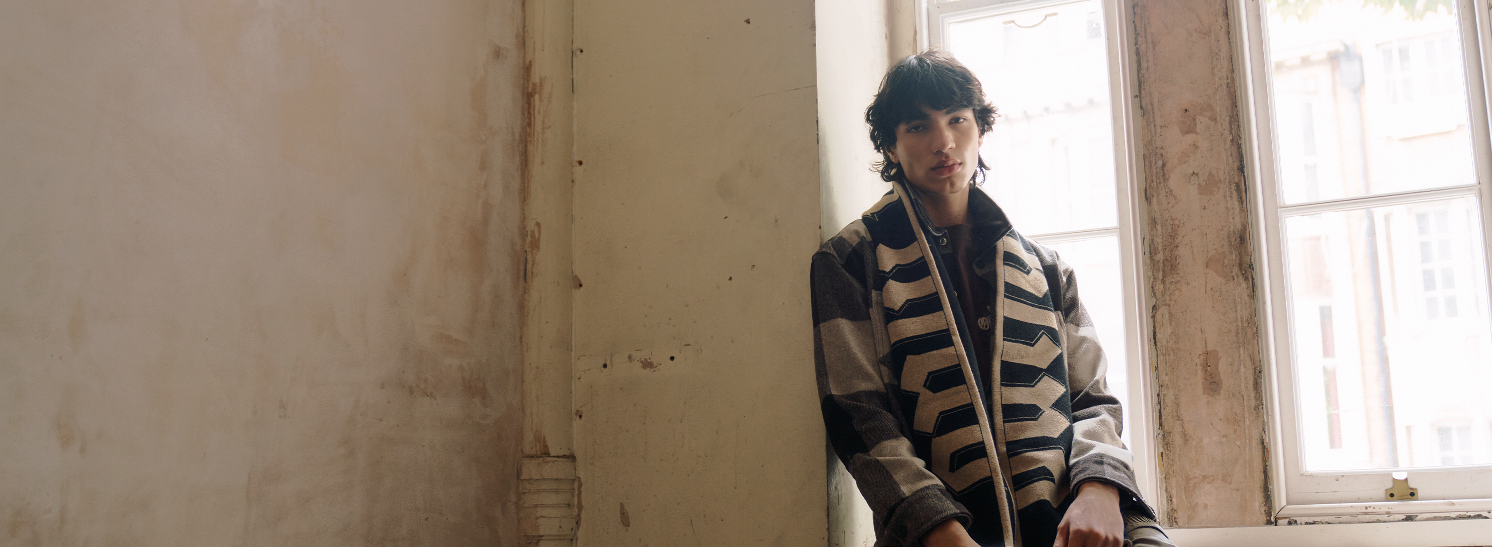 NOCTURNAL FOR AUTUMN/WINTER 2023 ONLY THE BLIND™