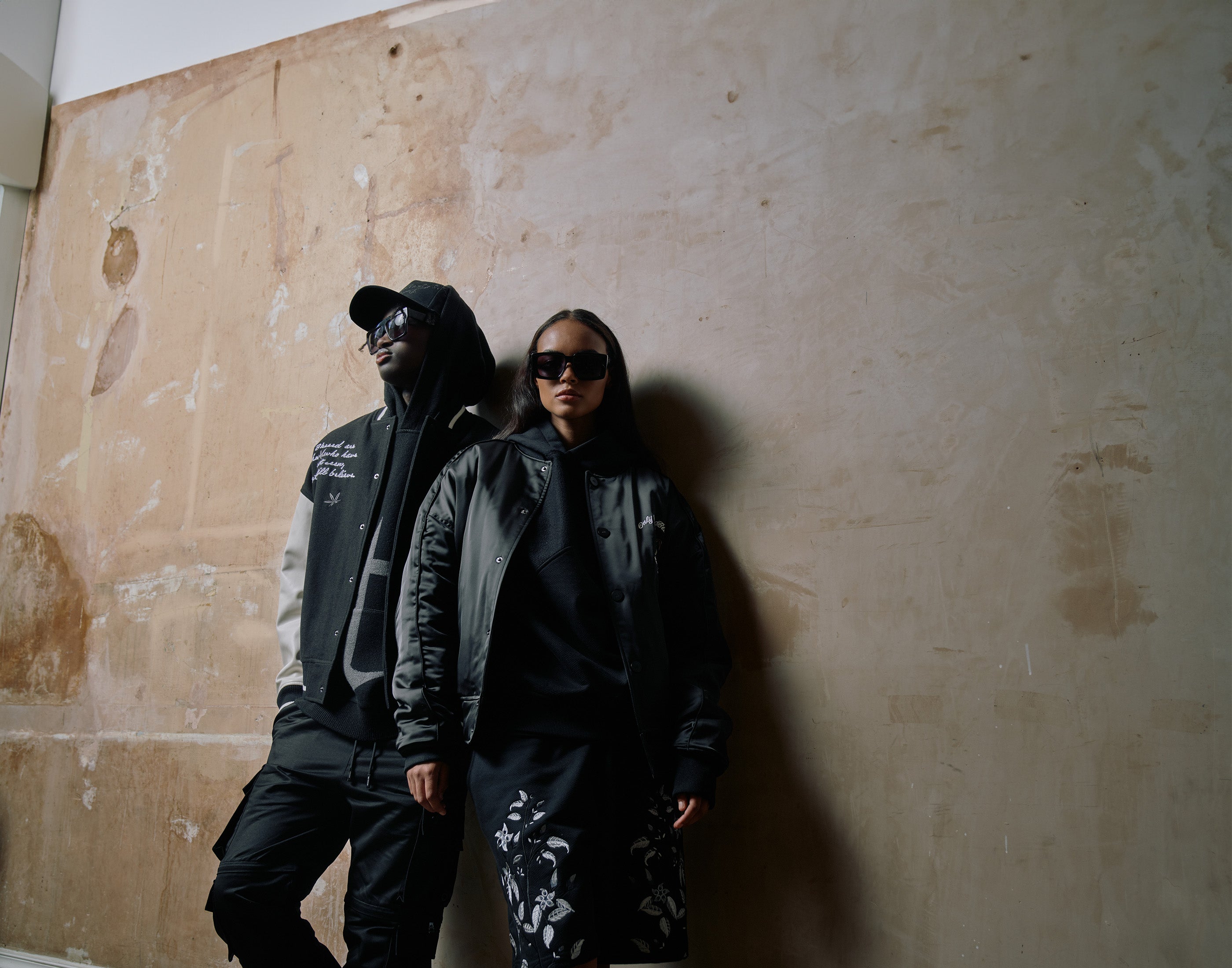 LOUNGE COLLECTION ONLY THE BLIND™