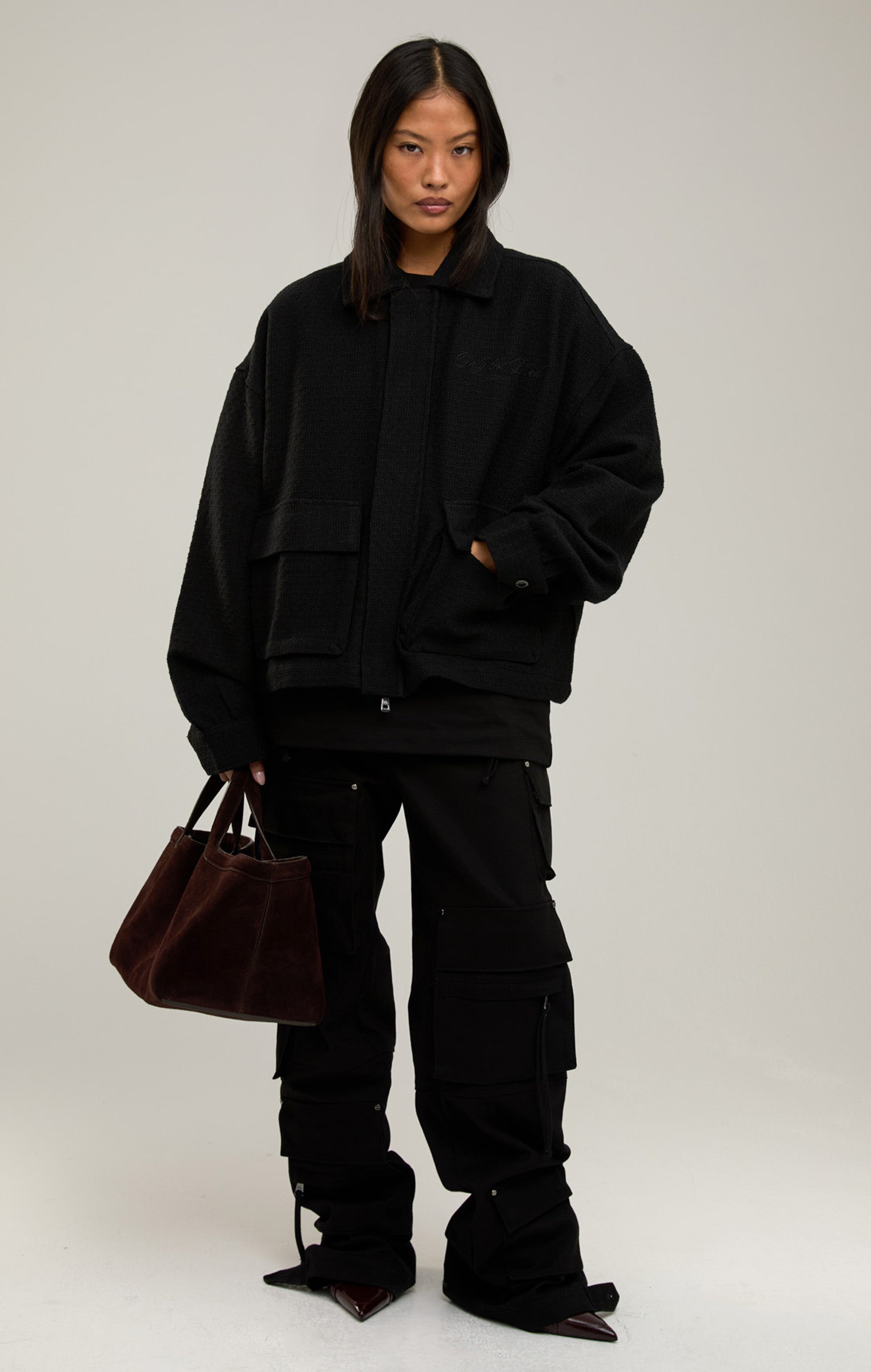 Havanna -Häkeljacke