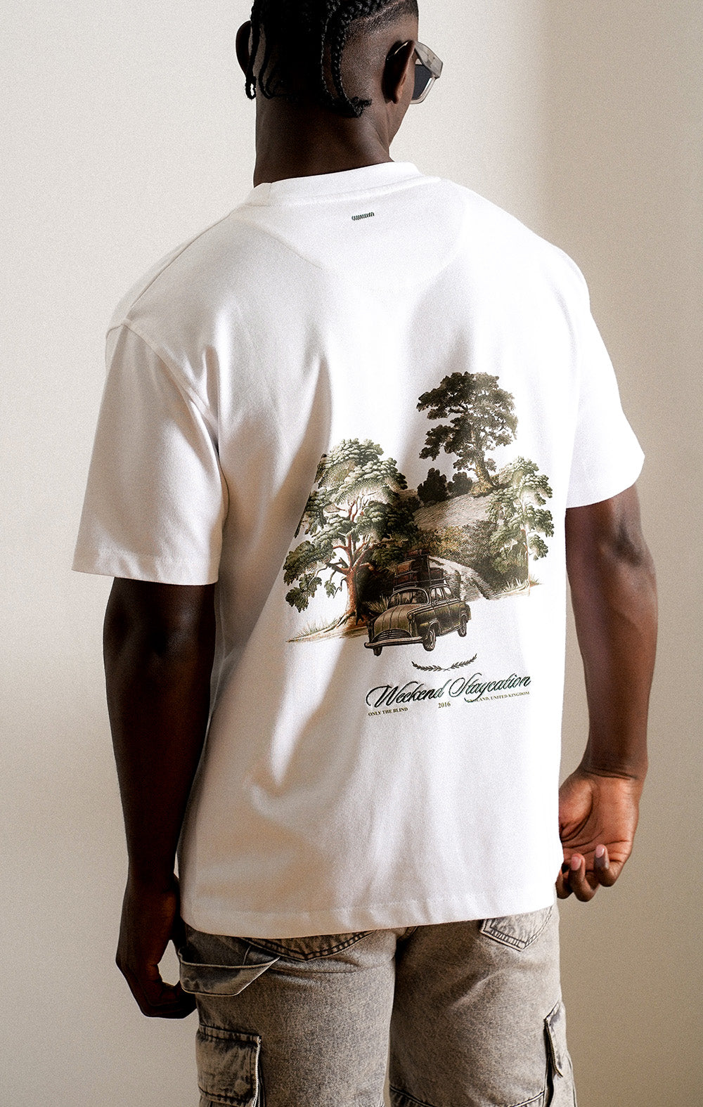 Wochenendaufenthalts-T-Shirt