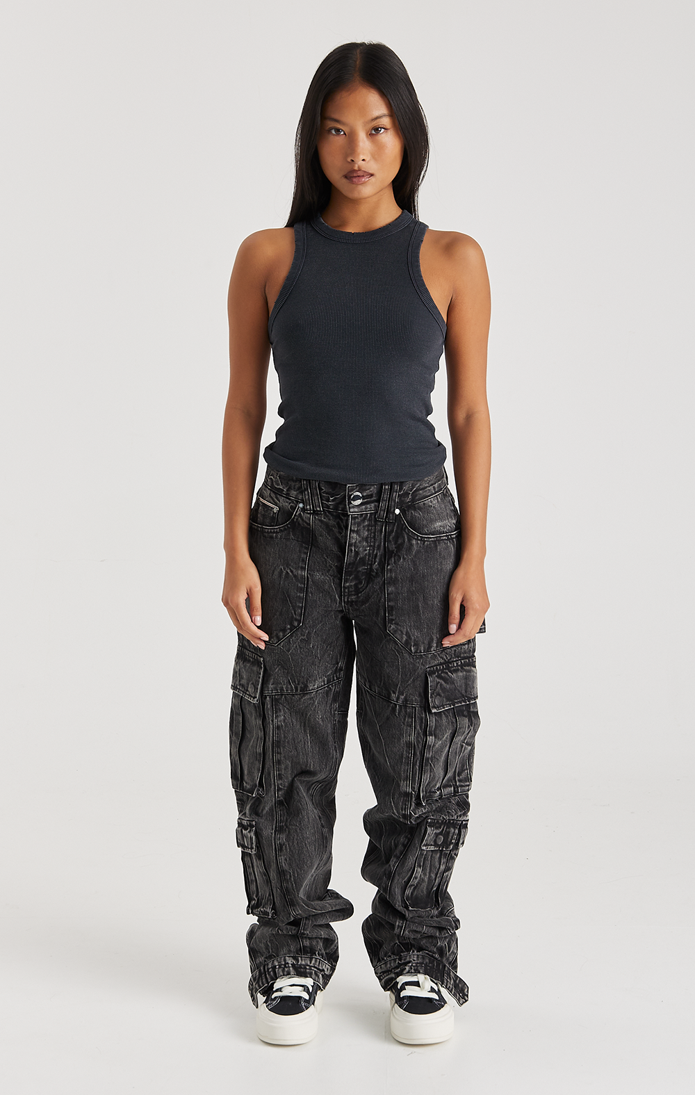 Black Rock Denim Jeans