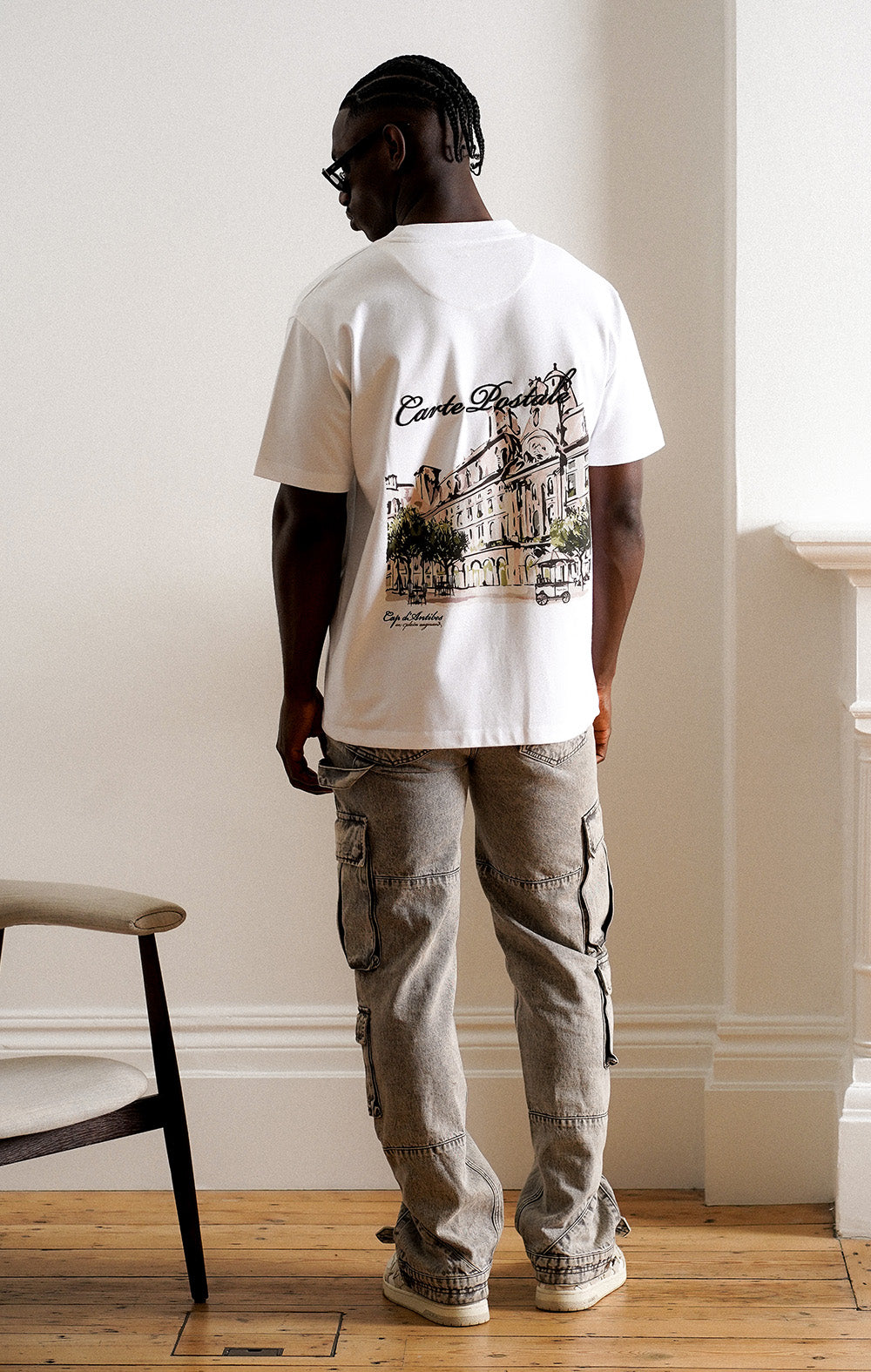 Carte postale T-Shirt