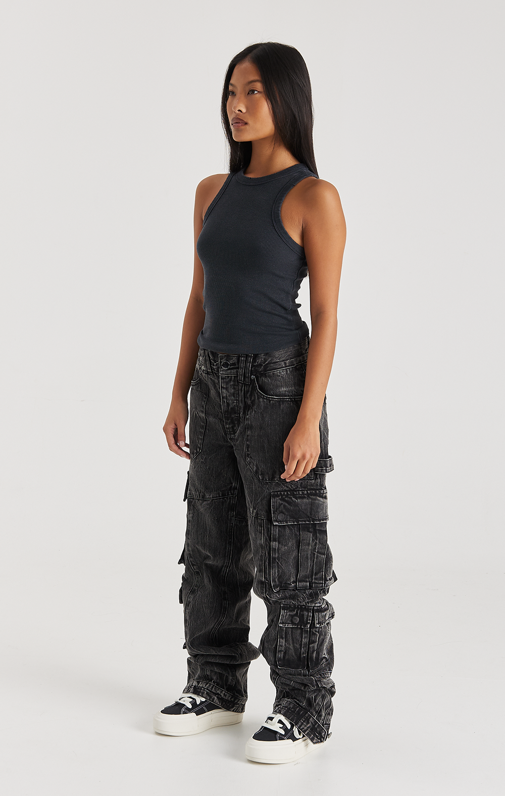 Black Rock Denim Jeans