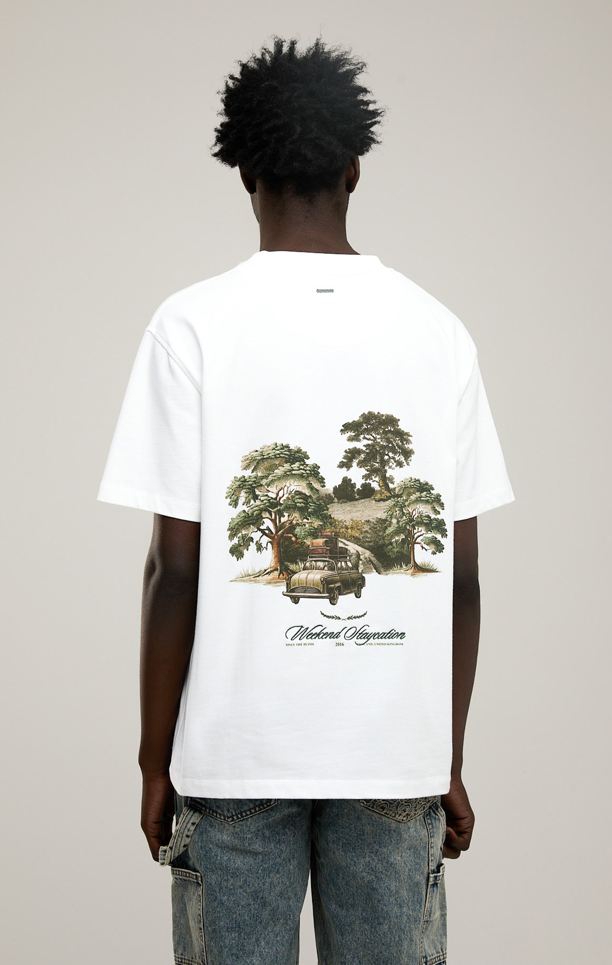 Wochenendaufenthalts-T-Shirt