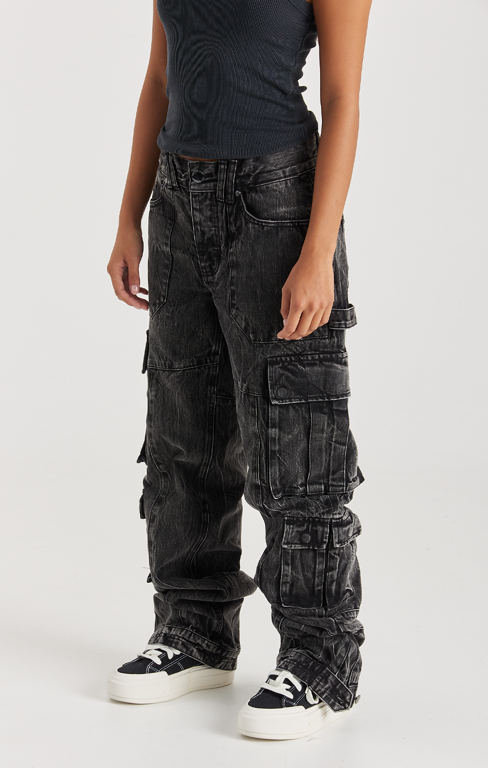 Black Rock Denim Jeans