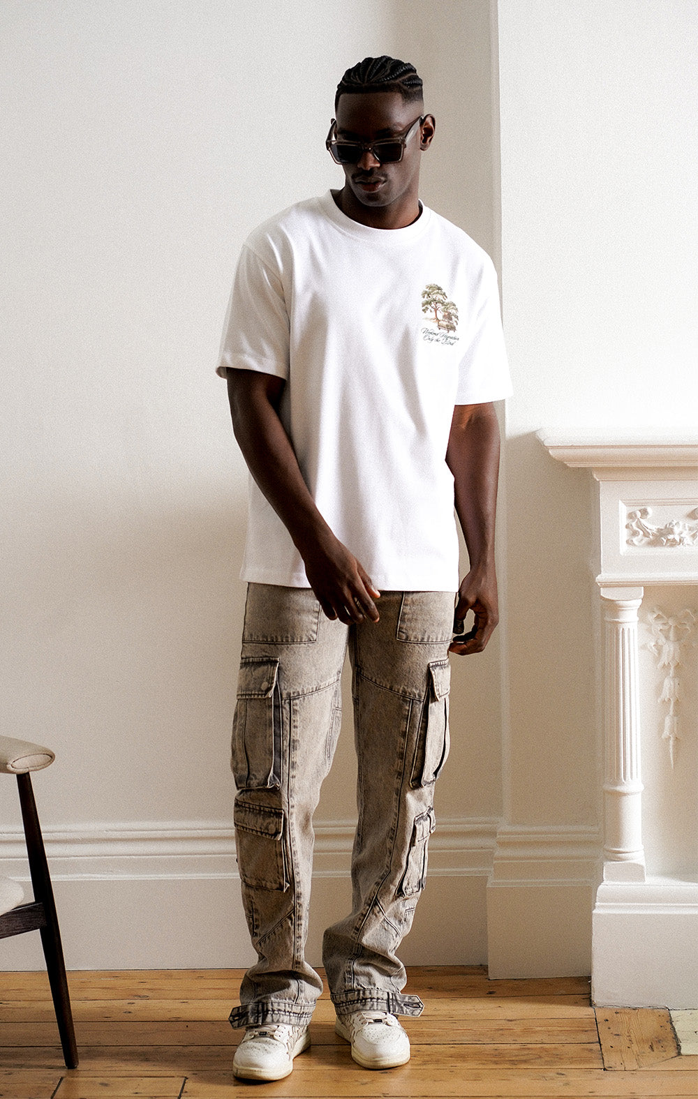 Wochenendaufenthalts-T-Shirt