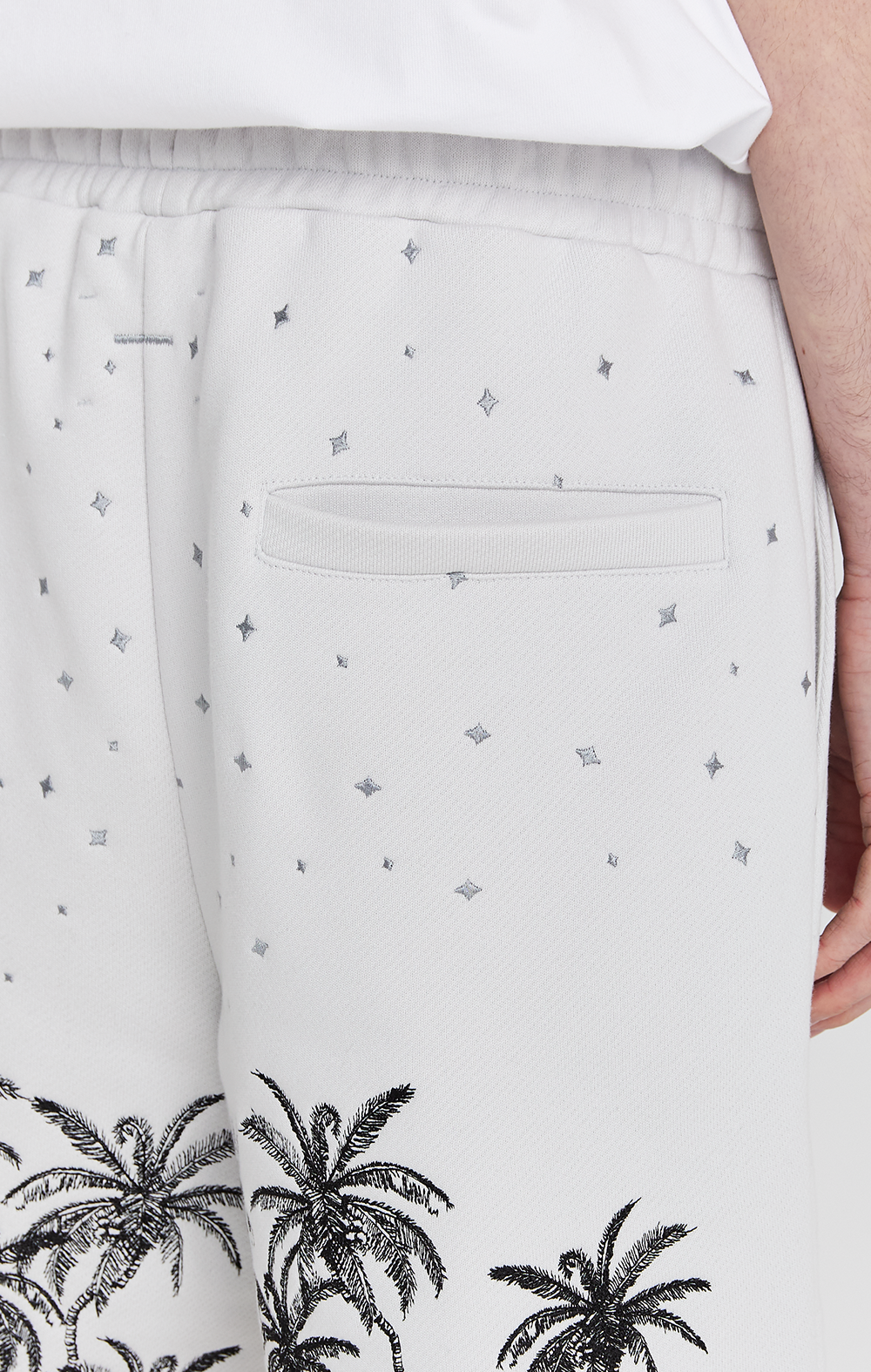 Starry Night Shorts - ONLY THE BLIND™