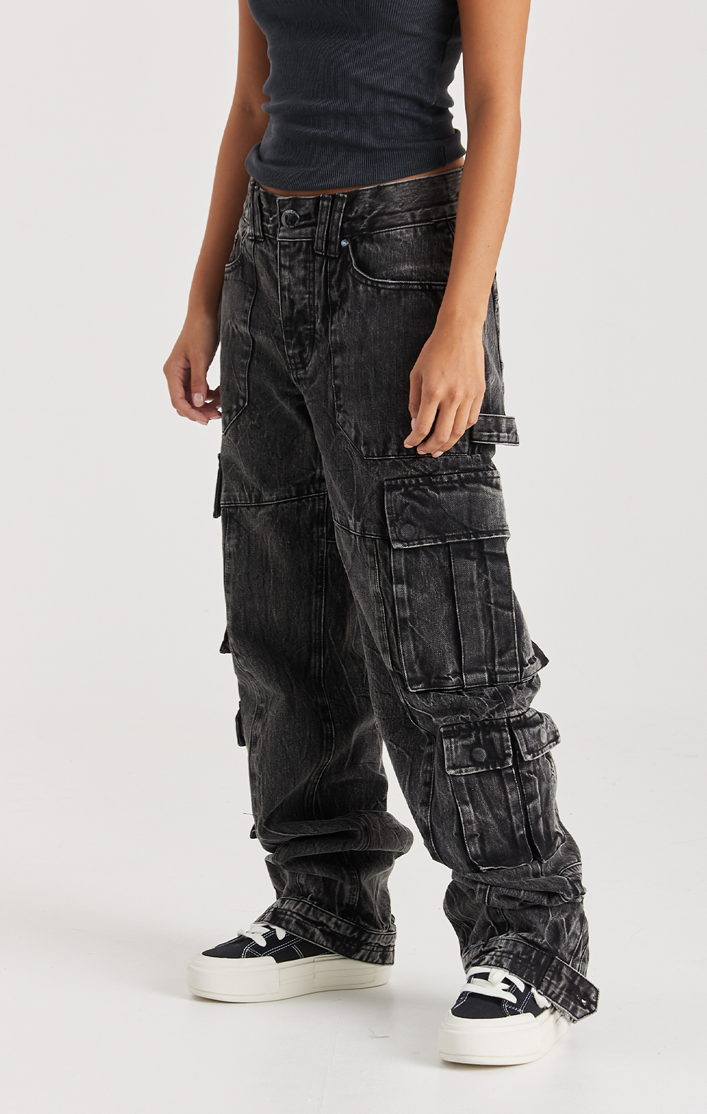 Black Rock Denim Jeans