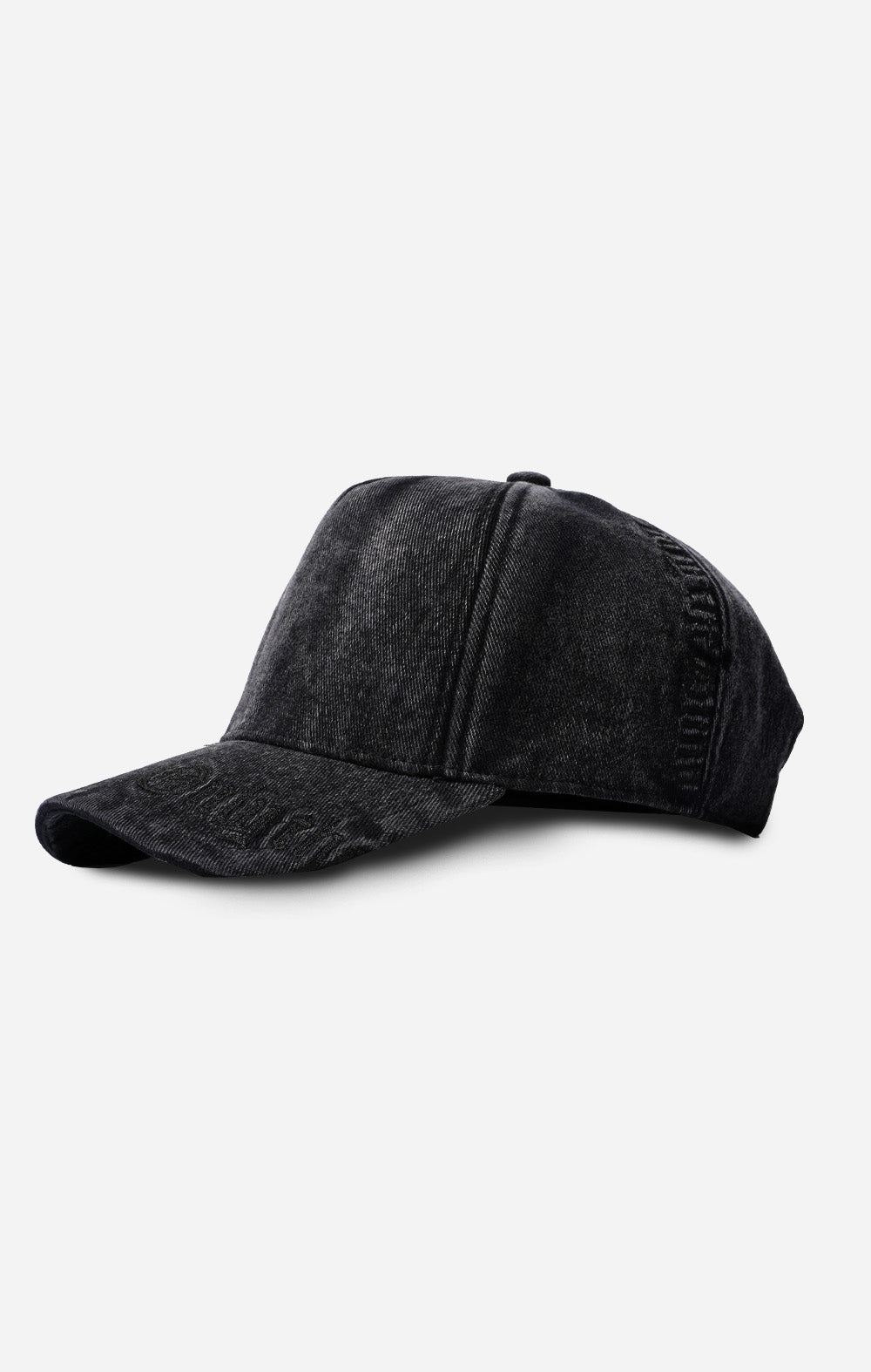 Black Rock Denim Cap