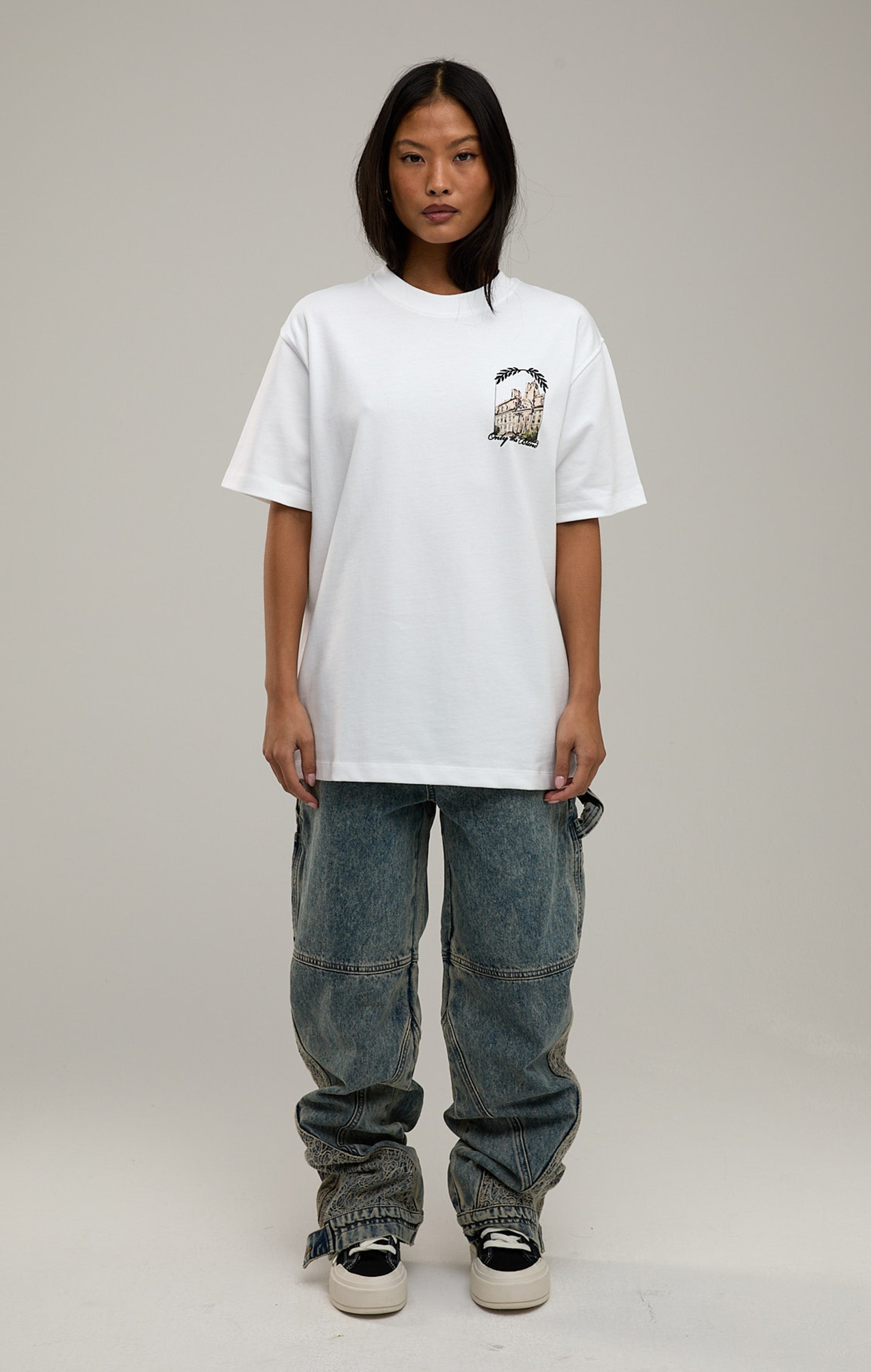 Carte postale T-Shirt