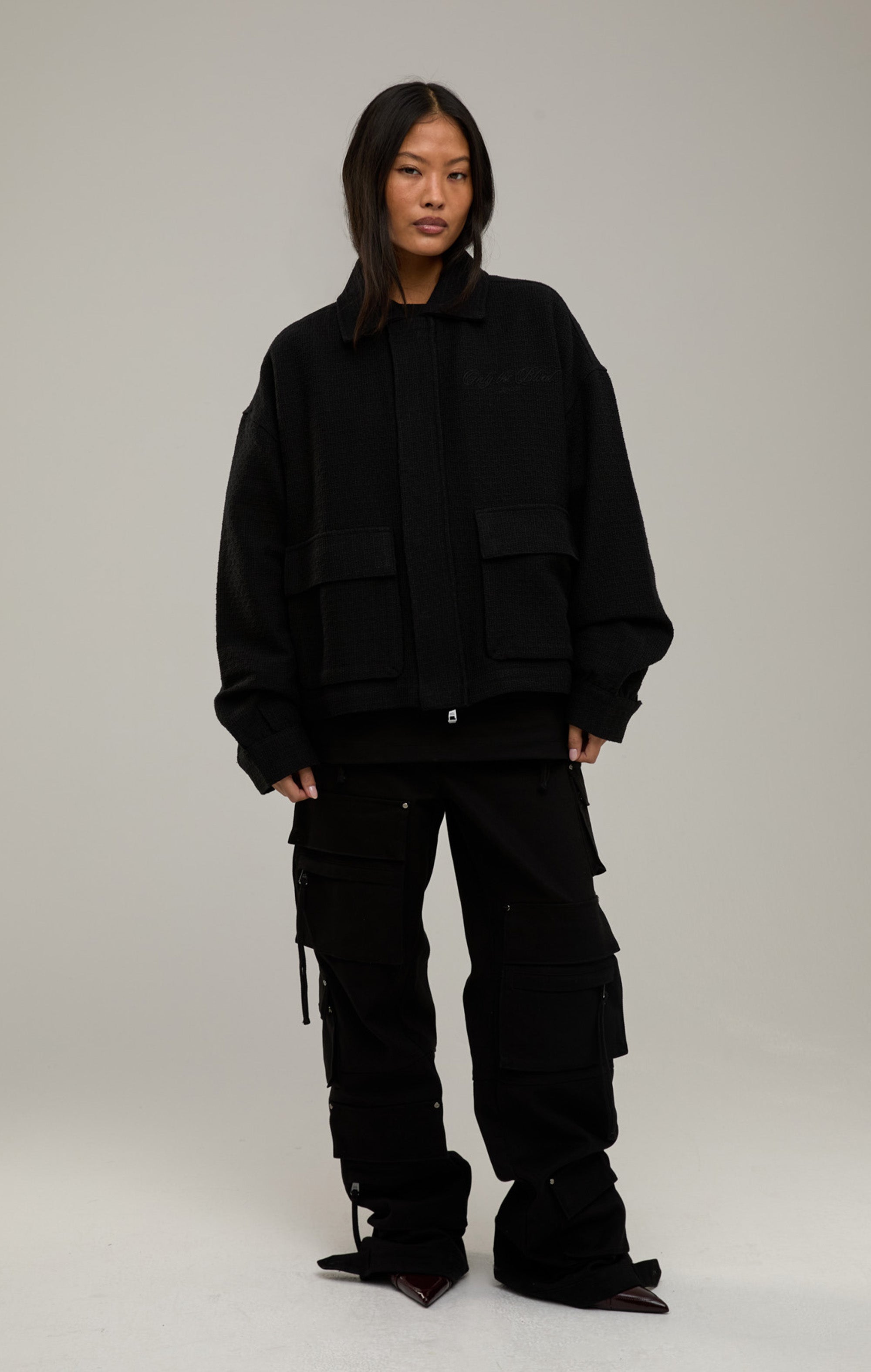 Havanna -Häkeljacke