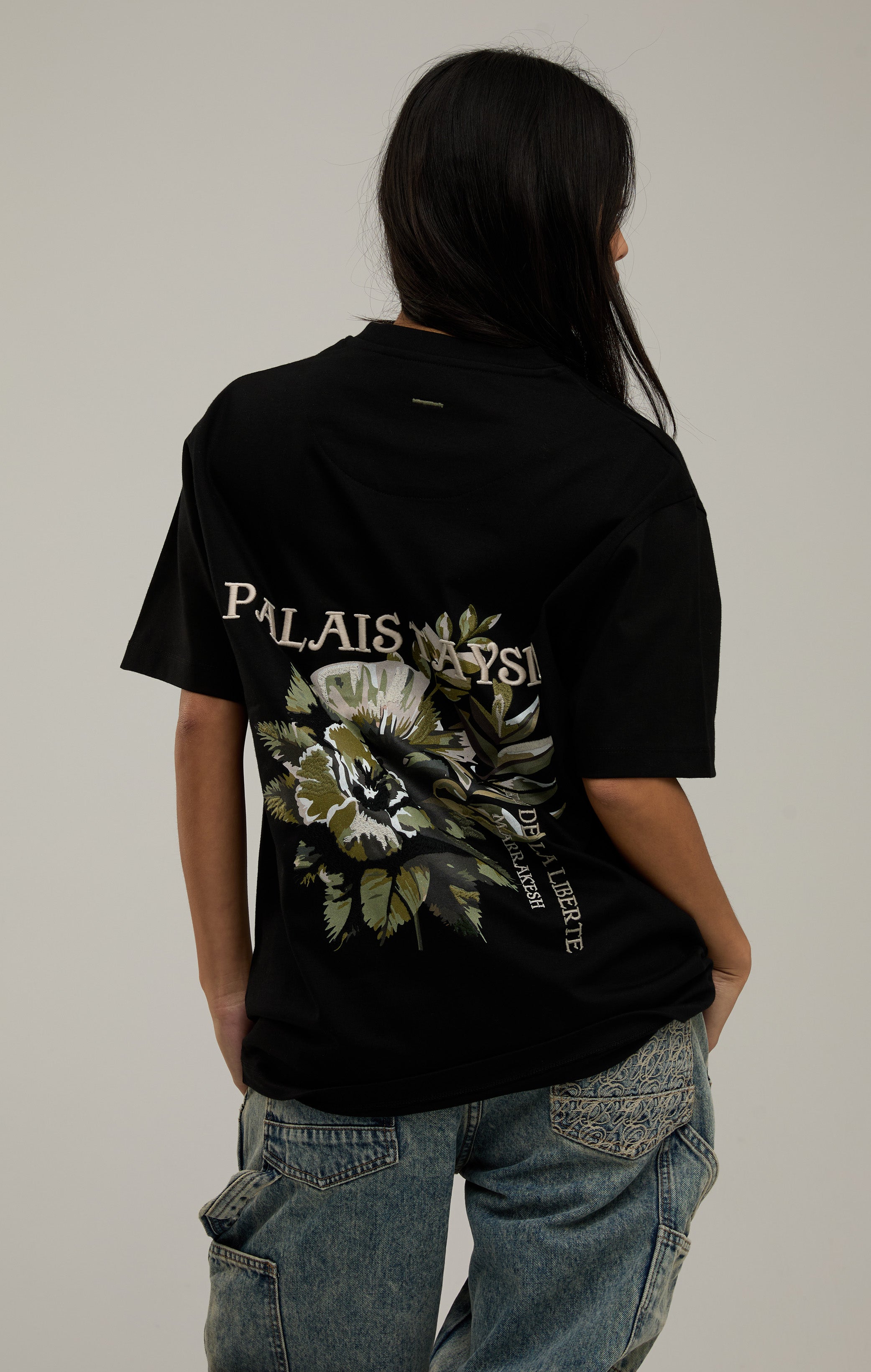 Botanisches T-Shirt