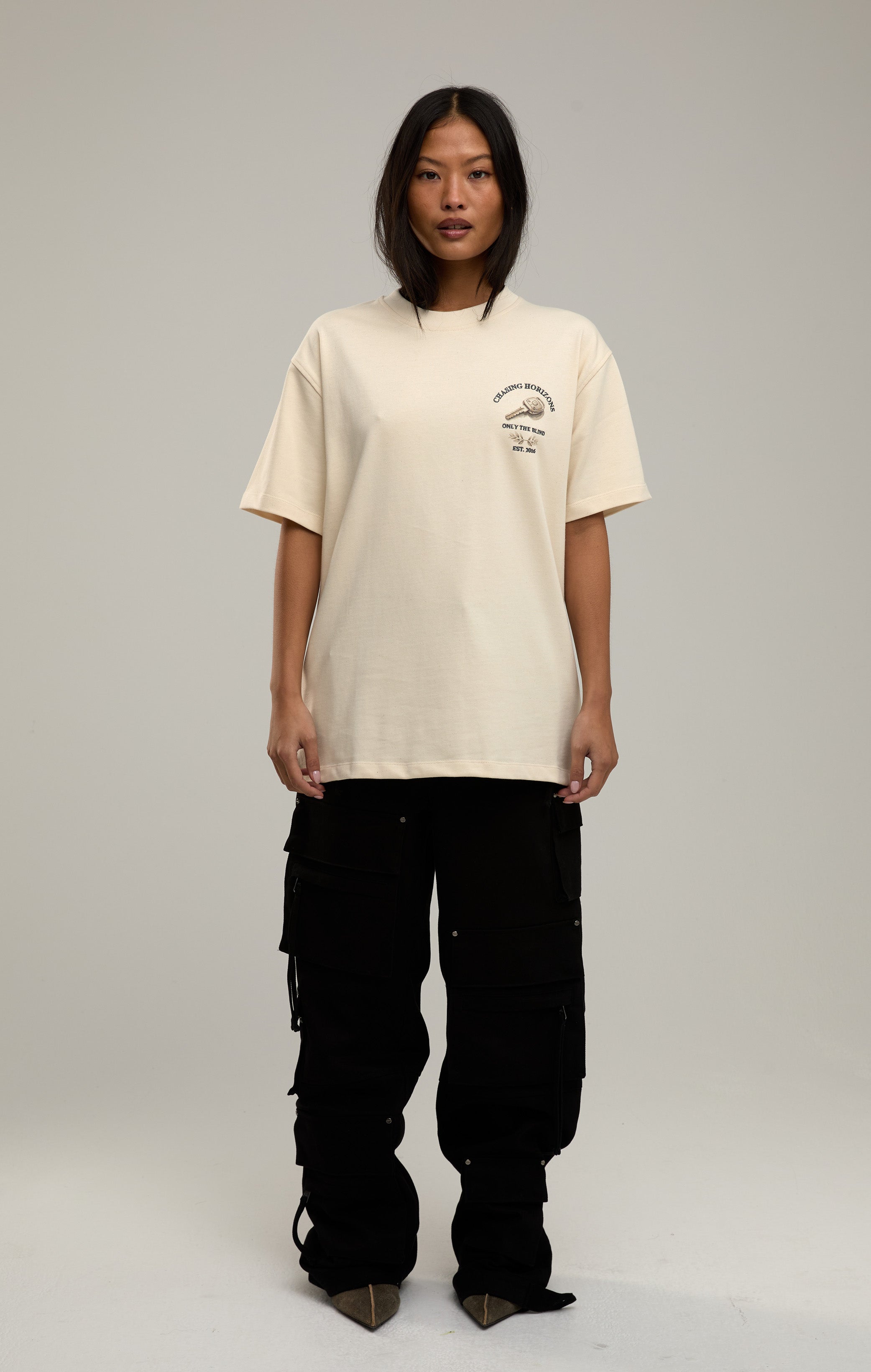 Horizons T-Shirt verfolgen