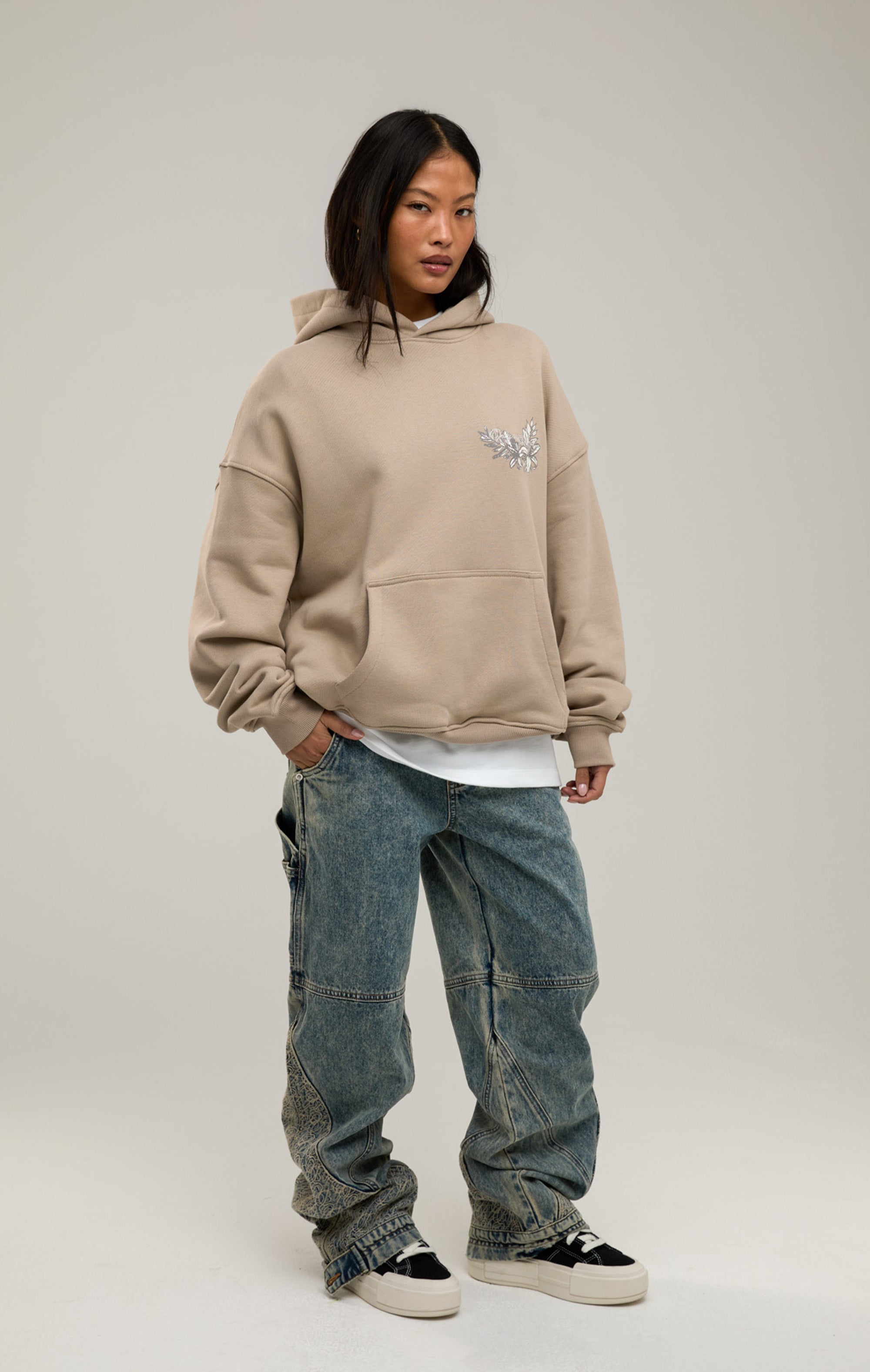 MAISON DE FLEUR HOOD