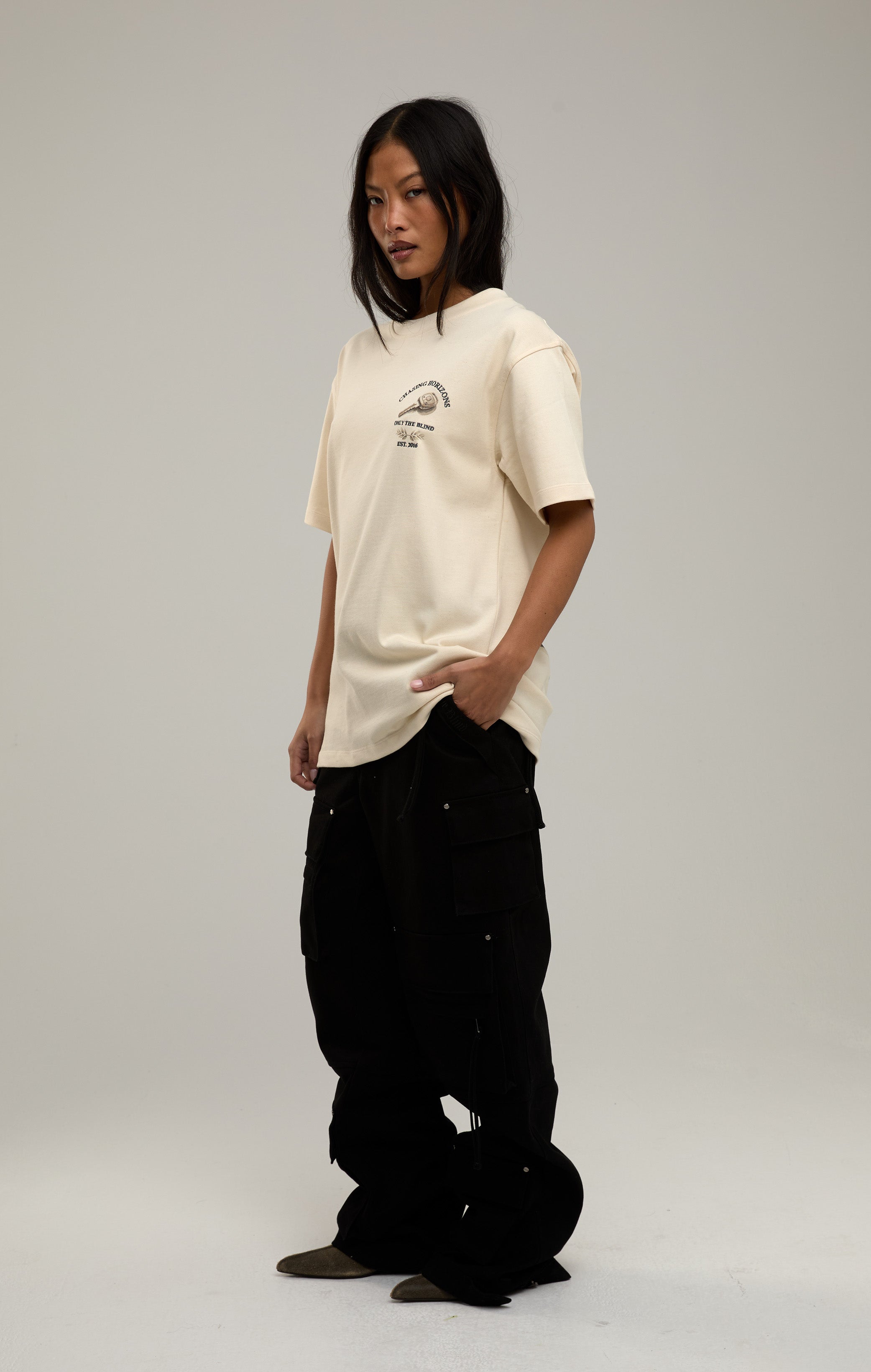 Horizons T-Shirt verfolgen
