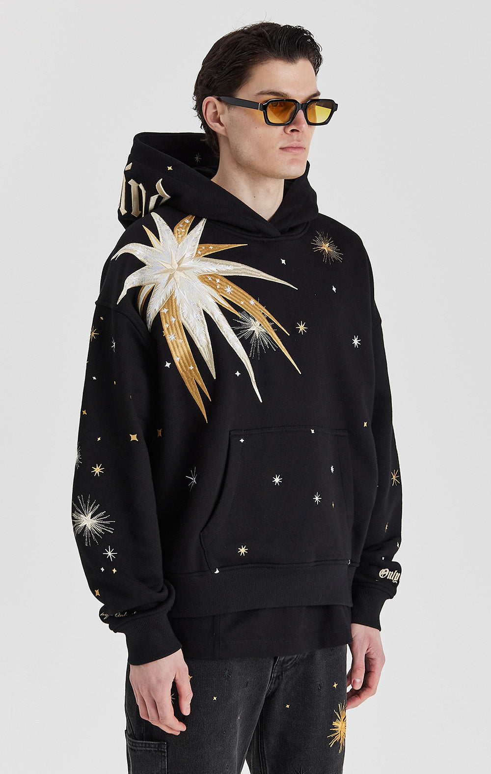 Bright Shooting Star Hoodie - ONLY THE BLIND™
