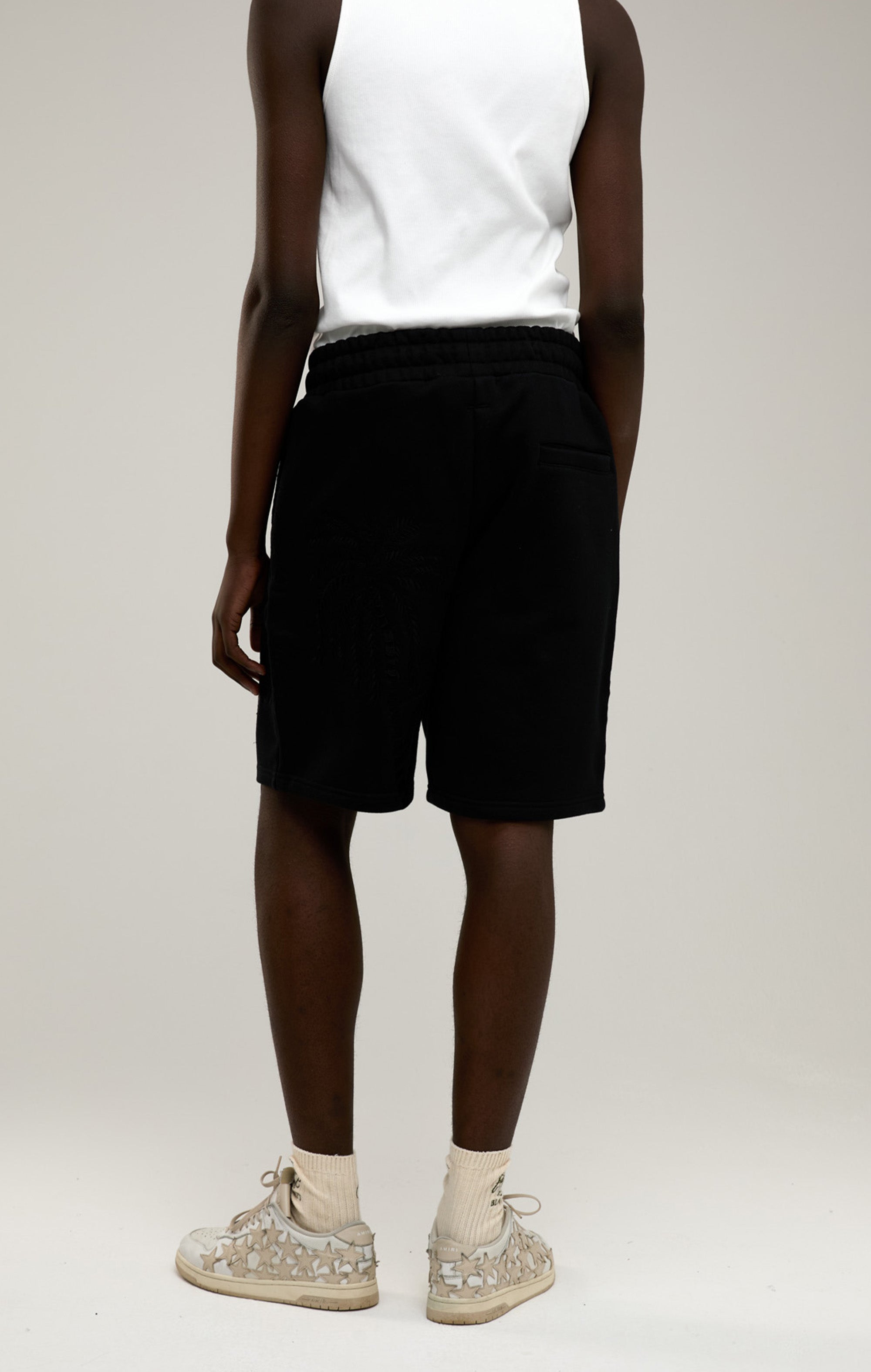 Nächtliche Tigershorts