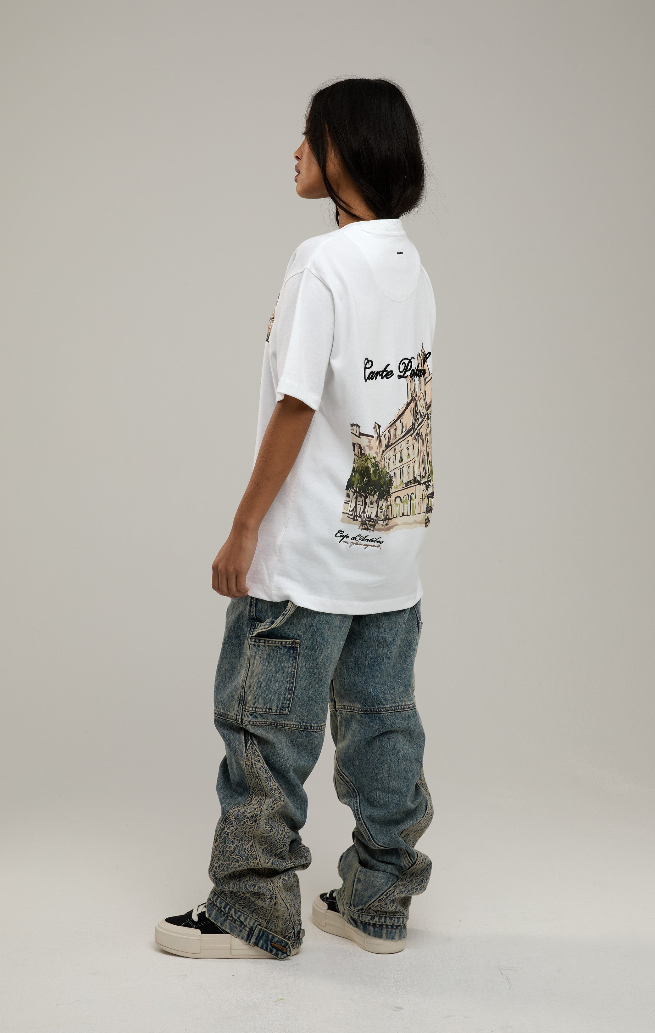 Carte postale T-Shirt