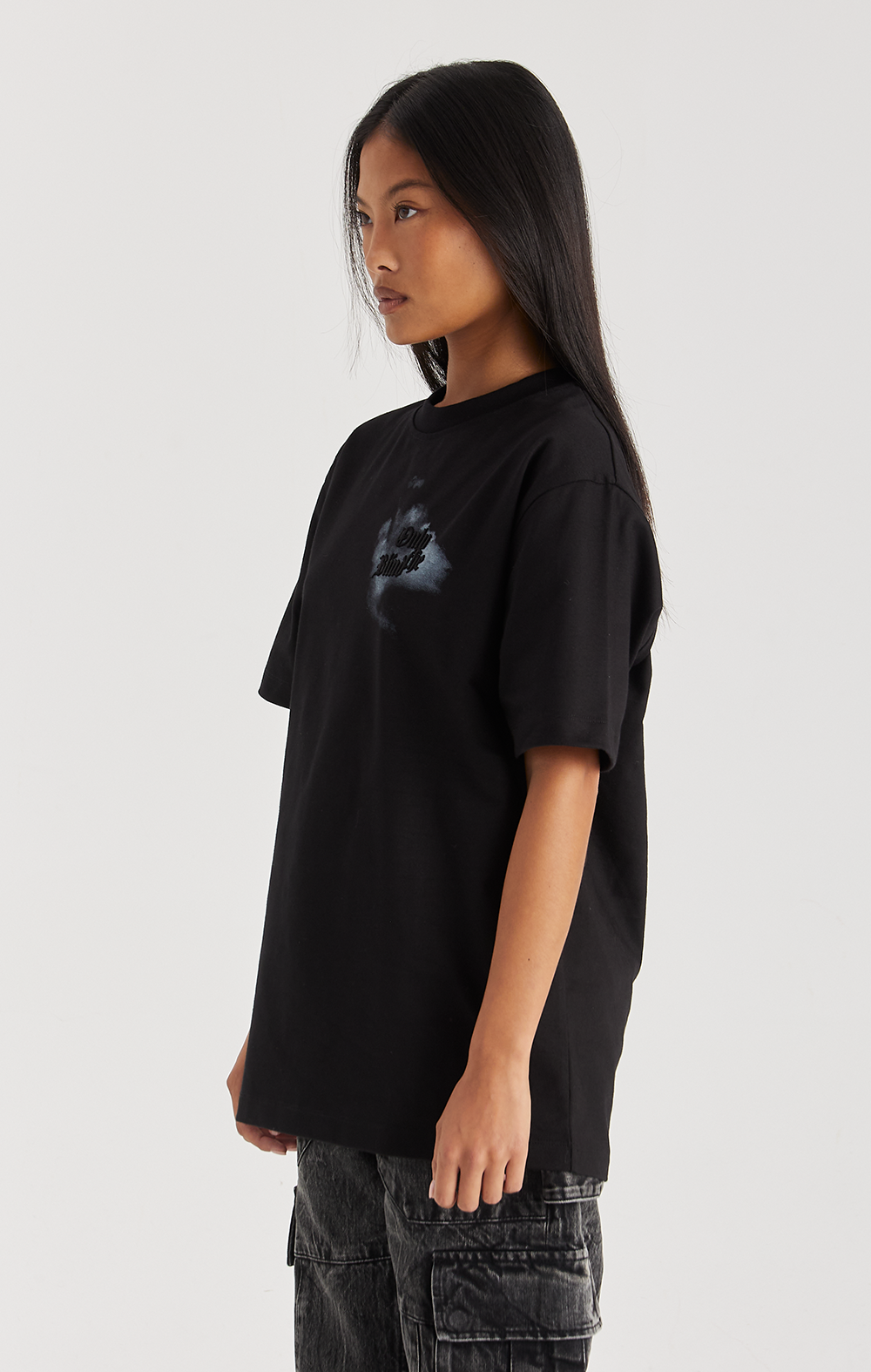 MIDNIGHT HAWK T-SHIRT - ONLY THE BLIND™