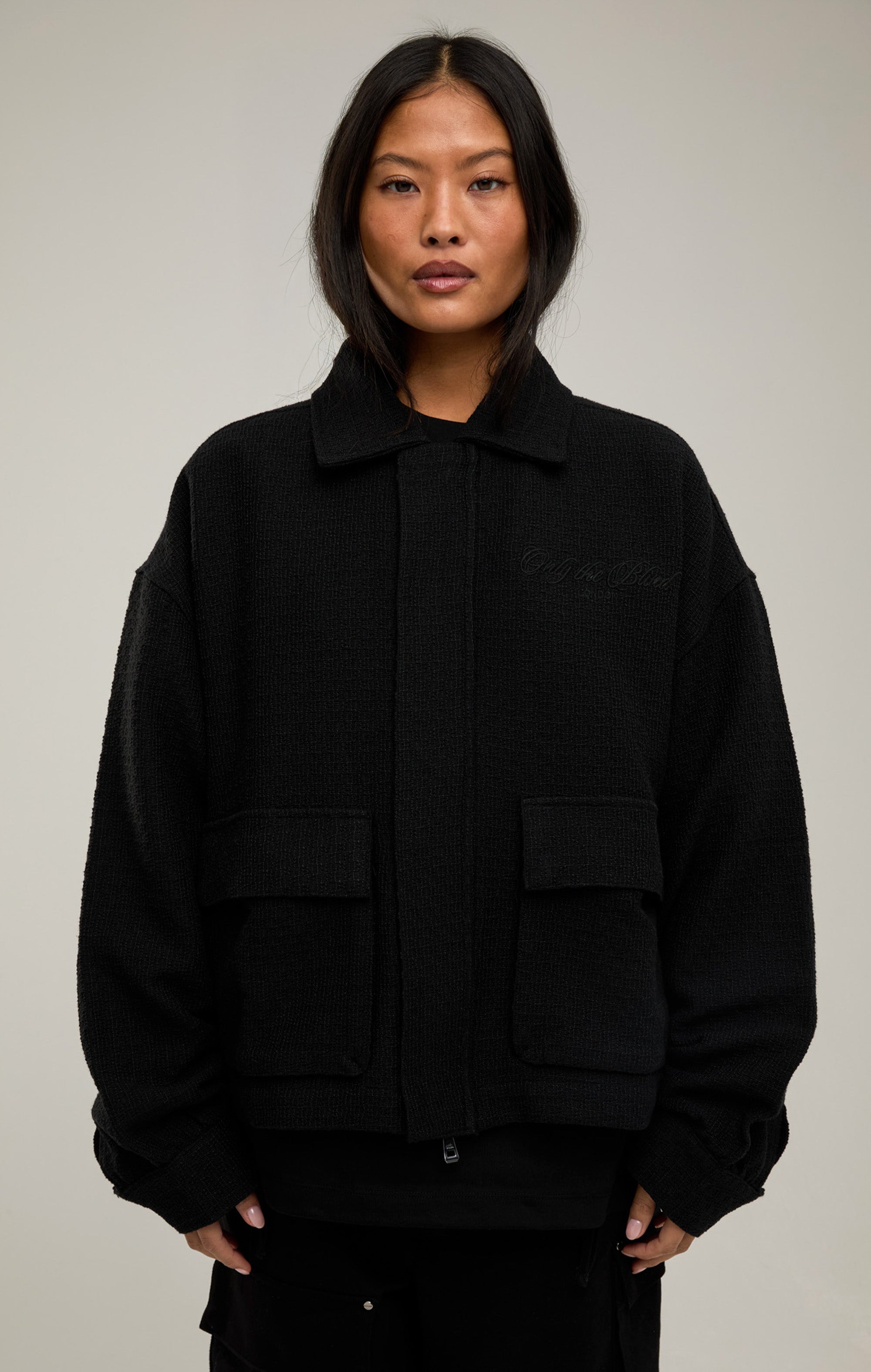 Havanna -Häkeljacke