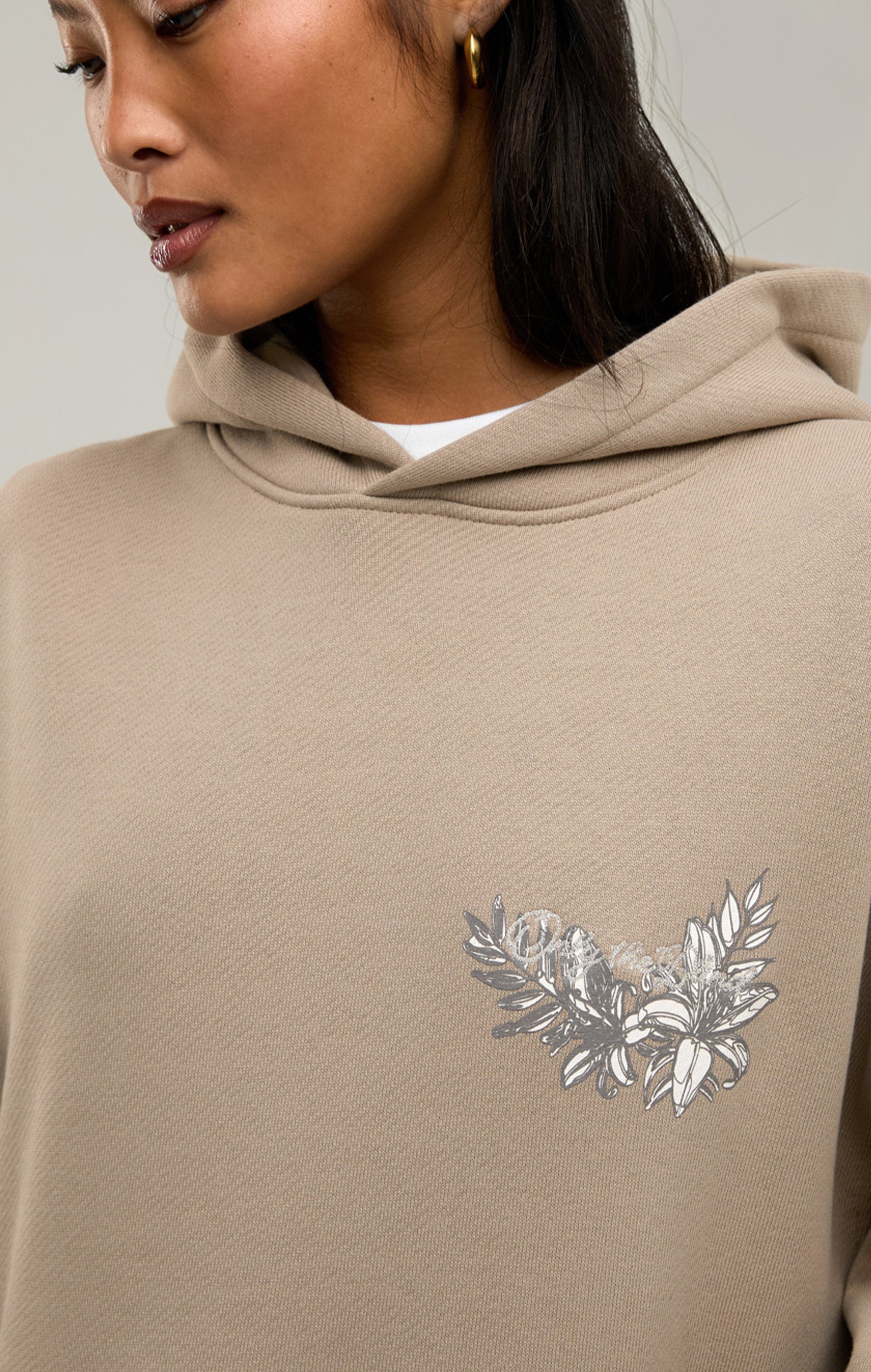 MAISON DE FLEUR HOOD