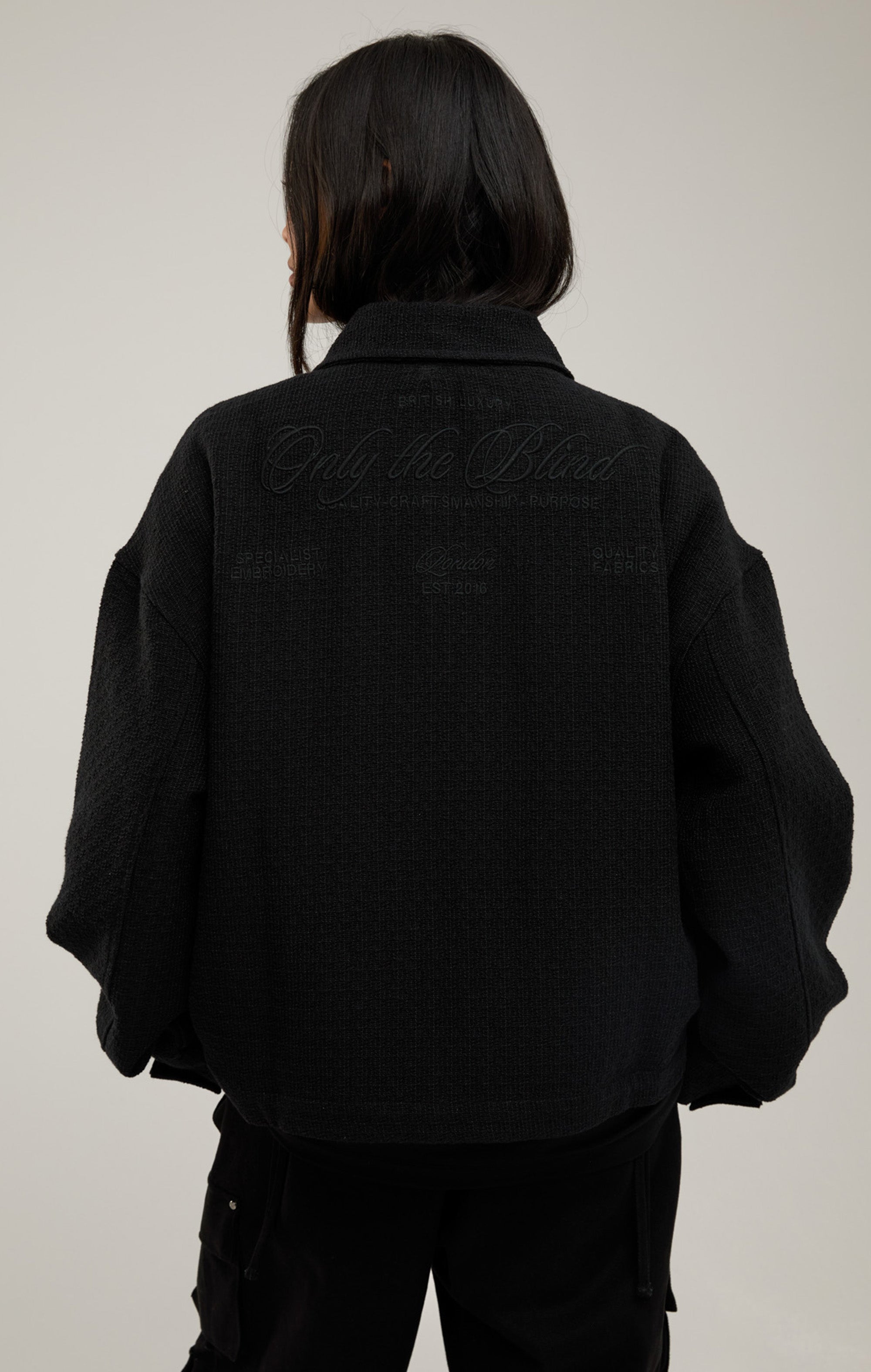 Havanna -Häkeljacke