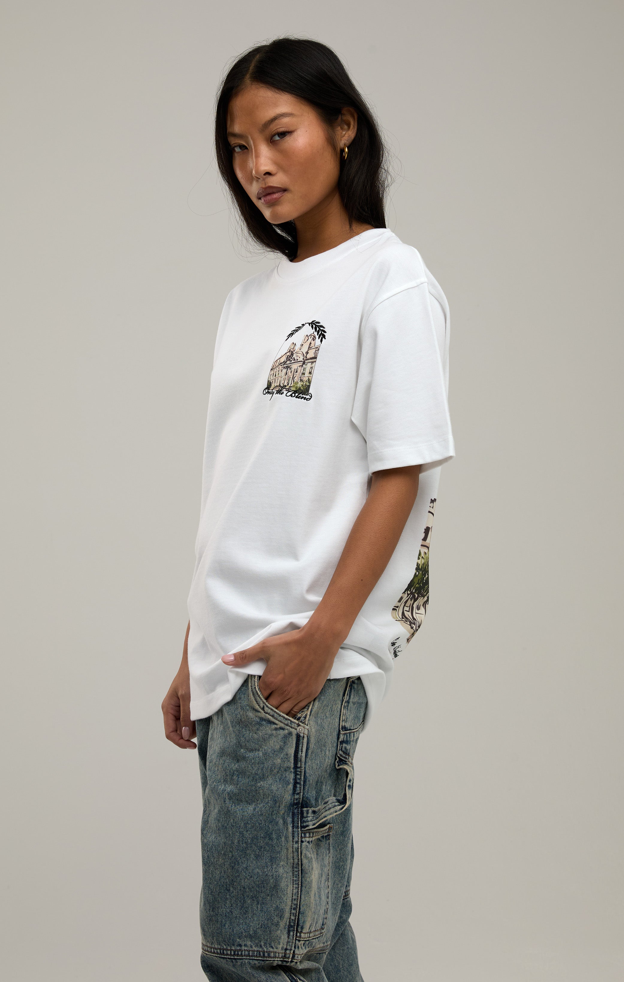 Carte postale T-Shirt