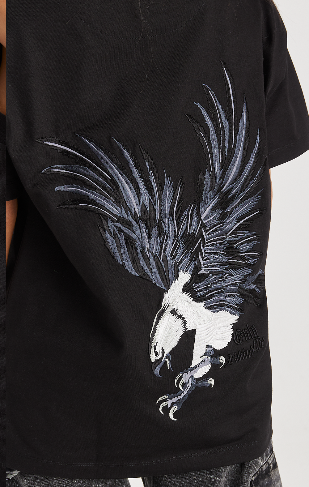 MIDNIGHT HAWK T-SHIRT - ONLY THE BLIND™