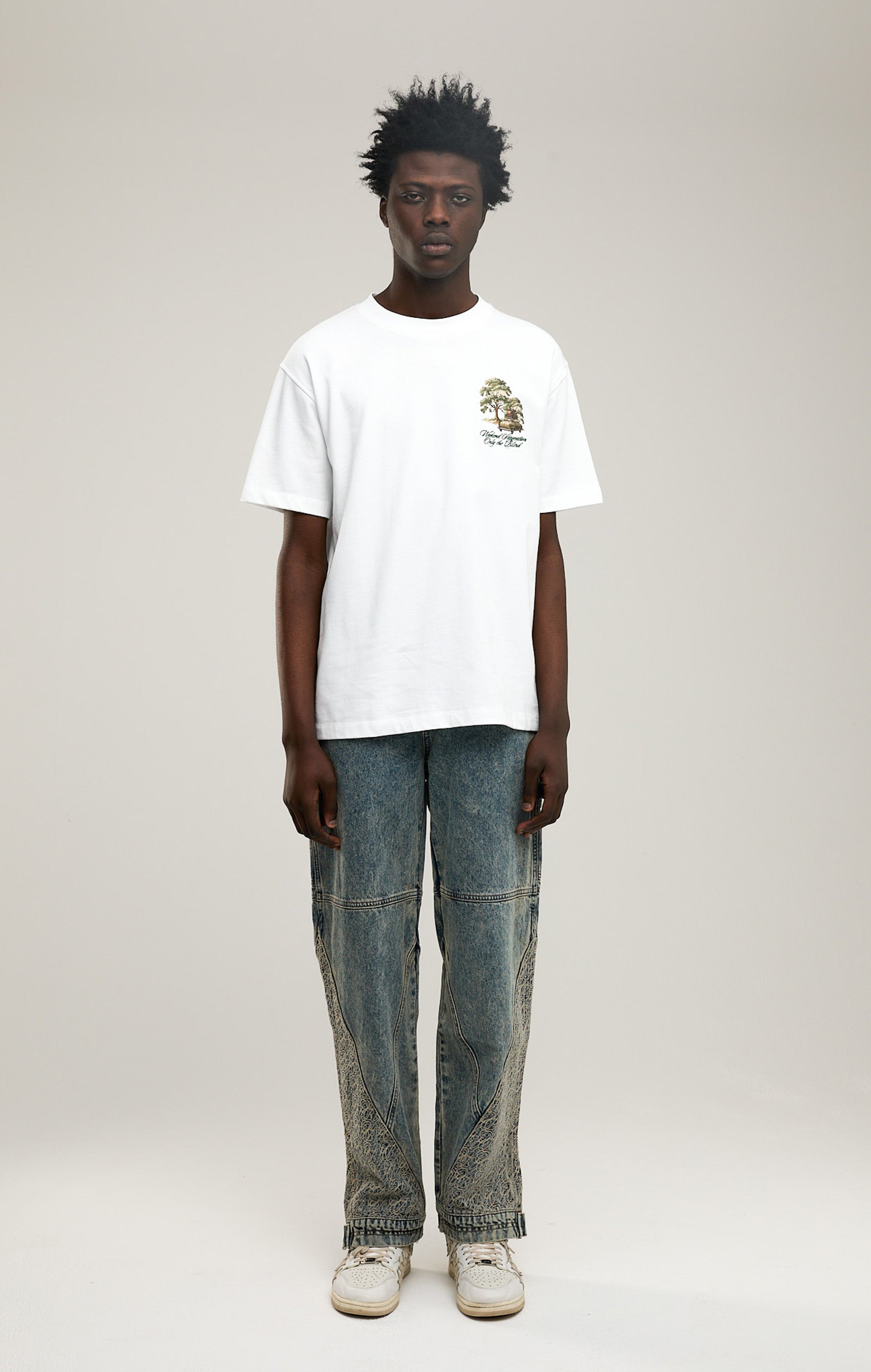 Wochenendaufenthalts-T-Shirt