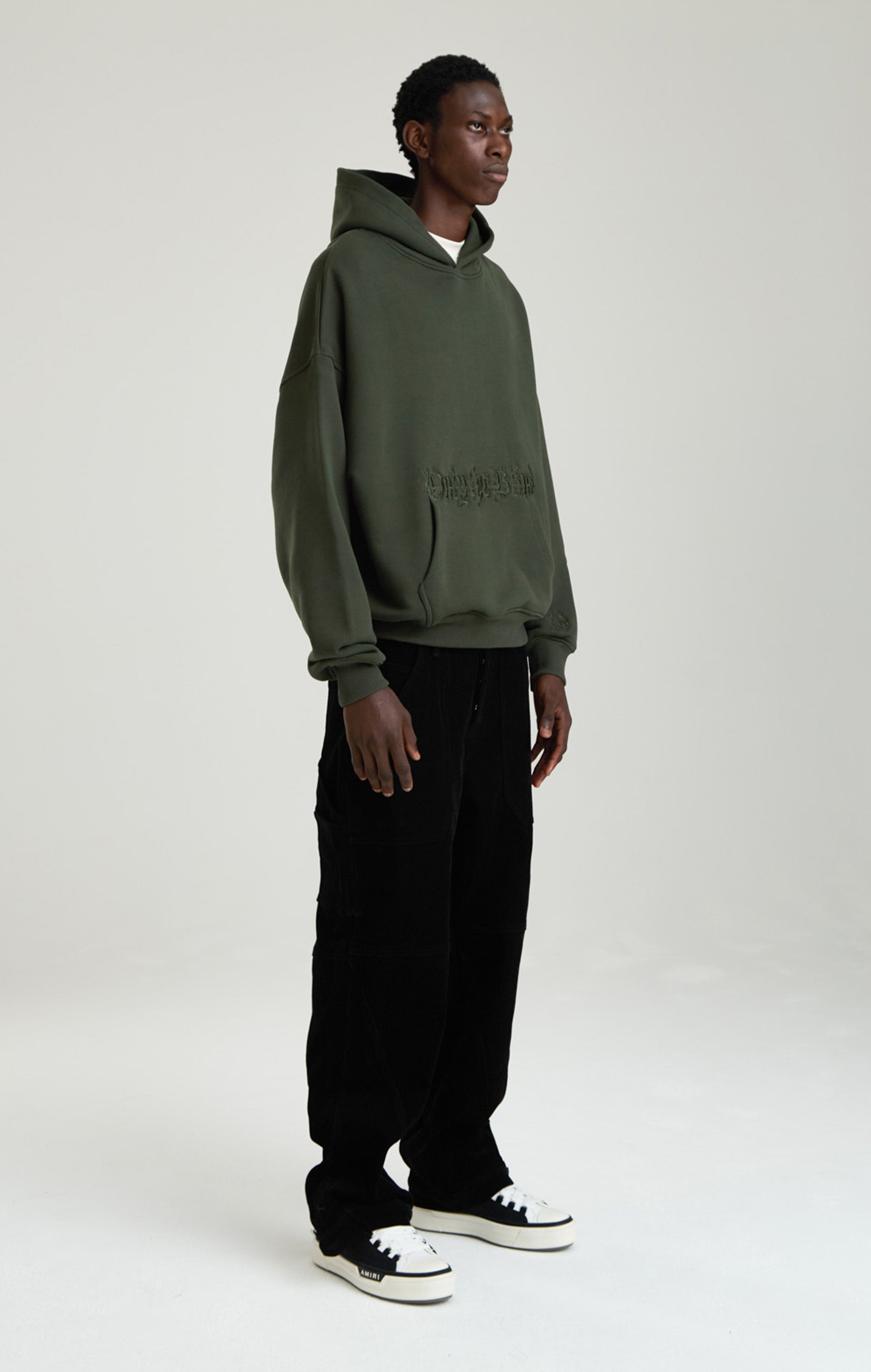 Barockkalligraphie Hoodie