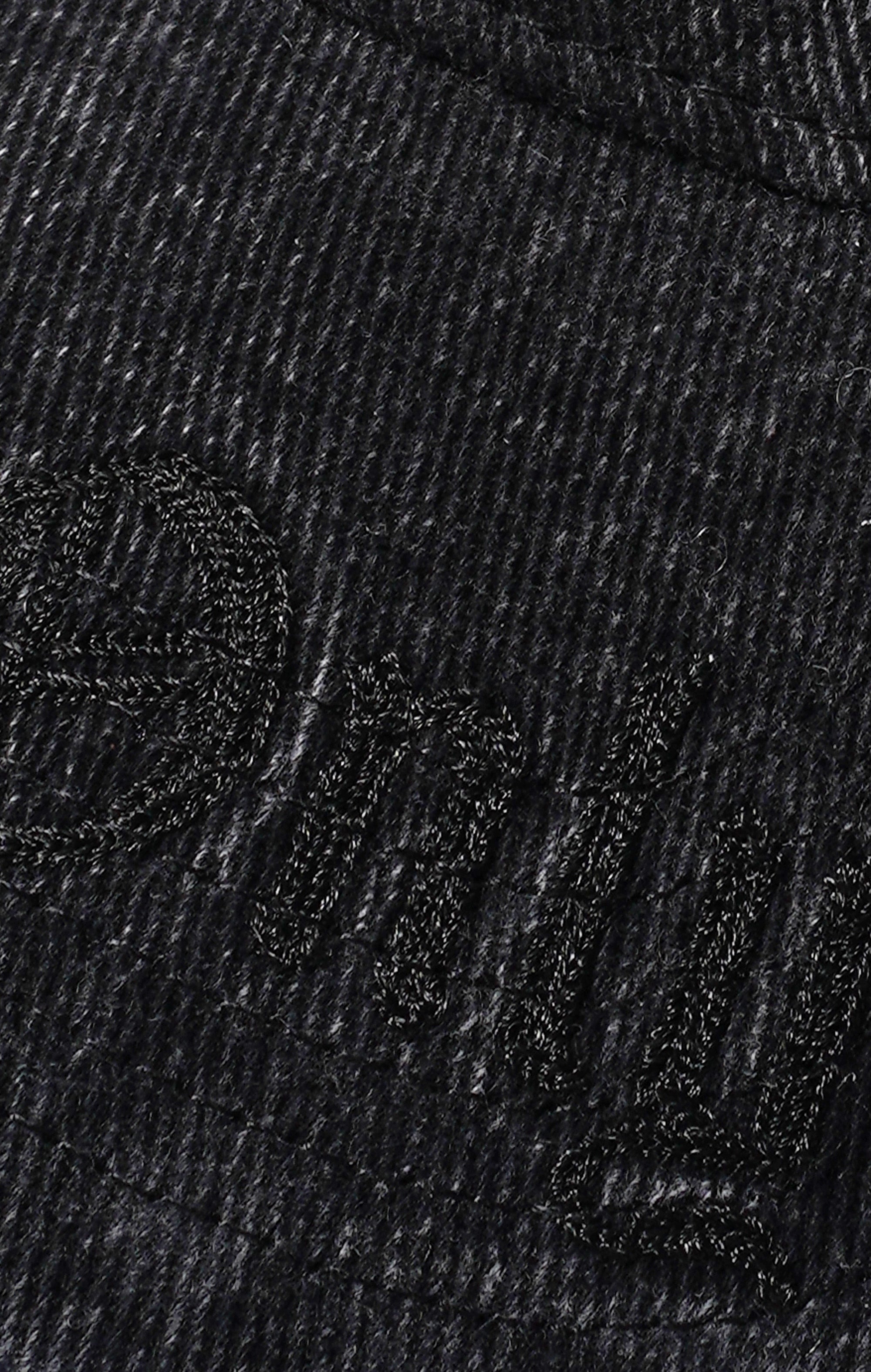 Black Rock Denim Cap