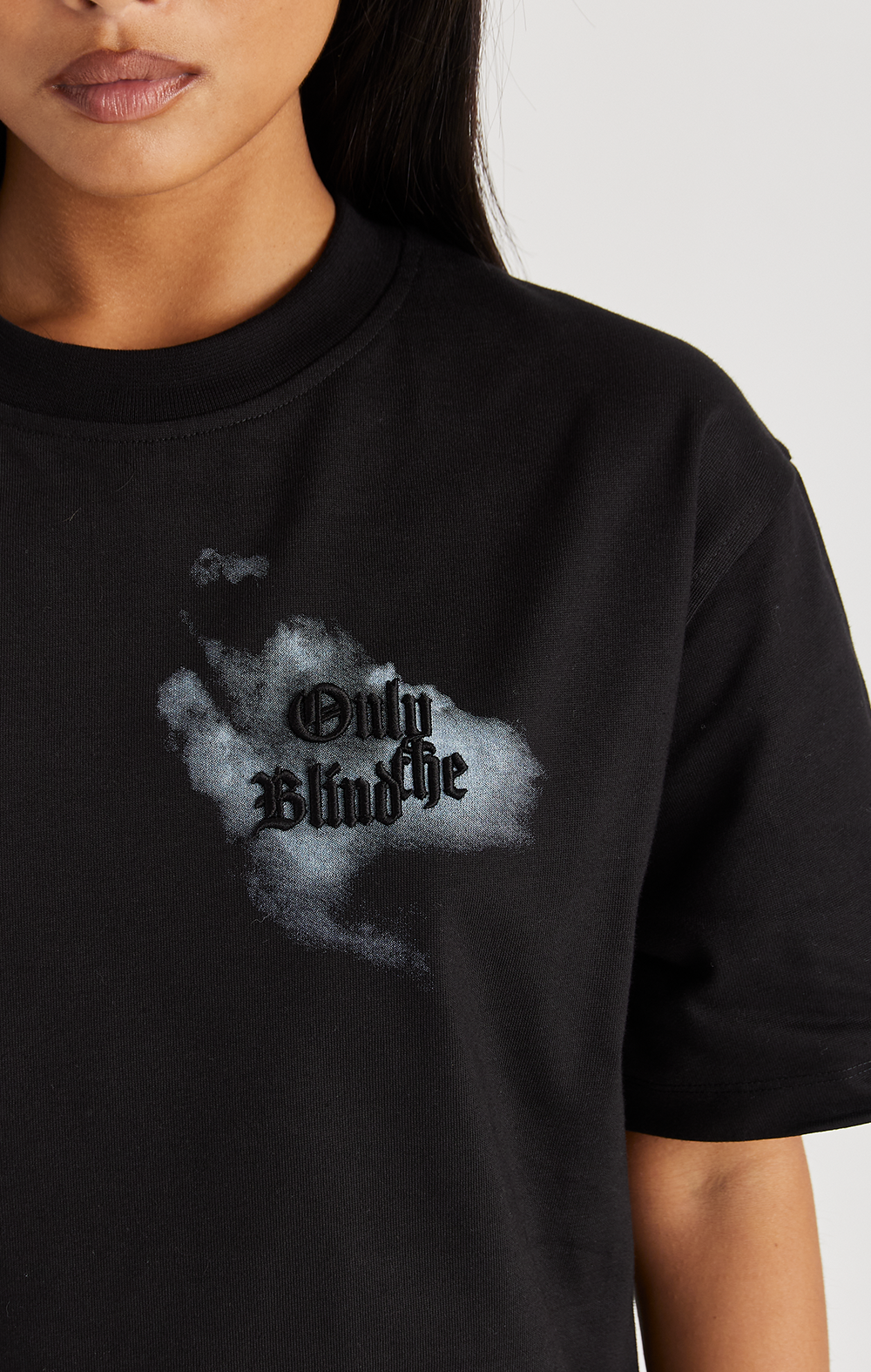 MIDNIGHT HAWK T-SHIRT - ONLY THE BLIND™