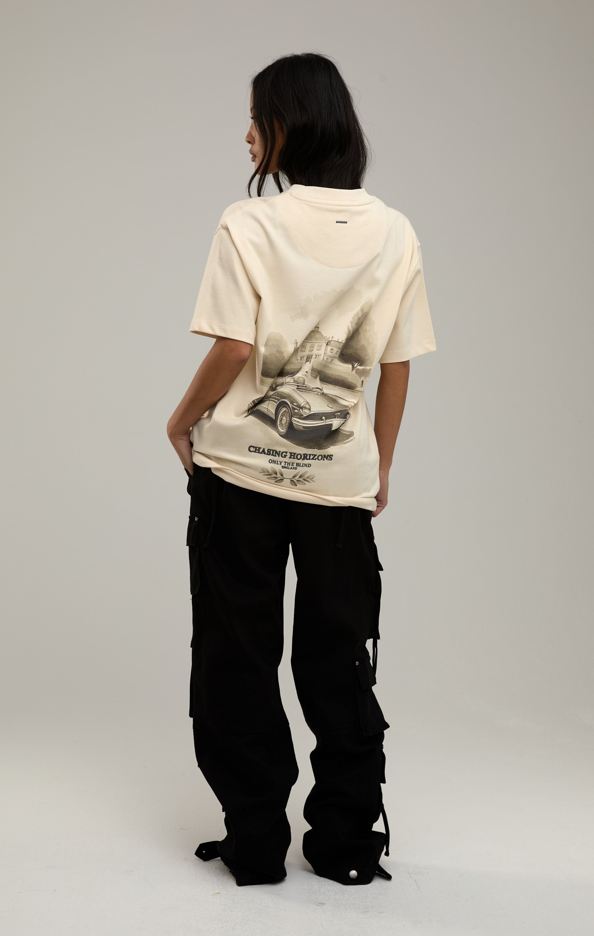 Horizons T-Shirt verfolgen