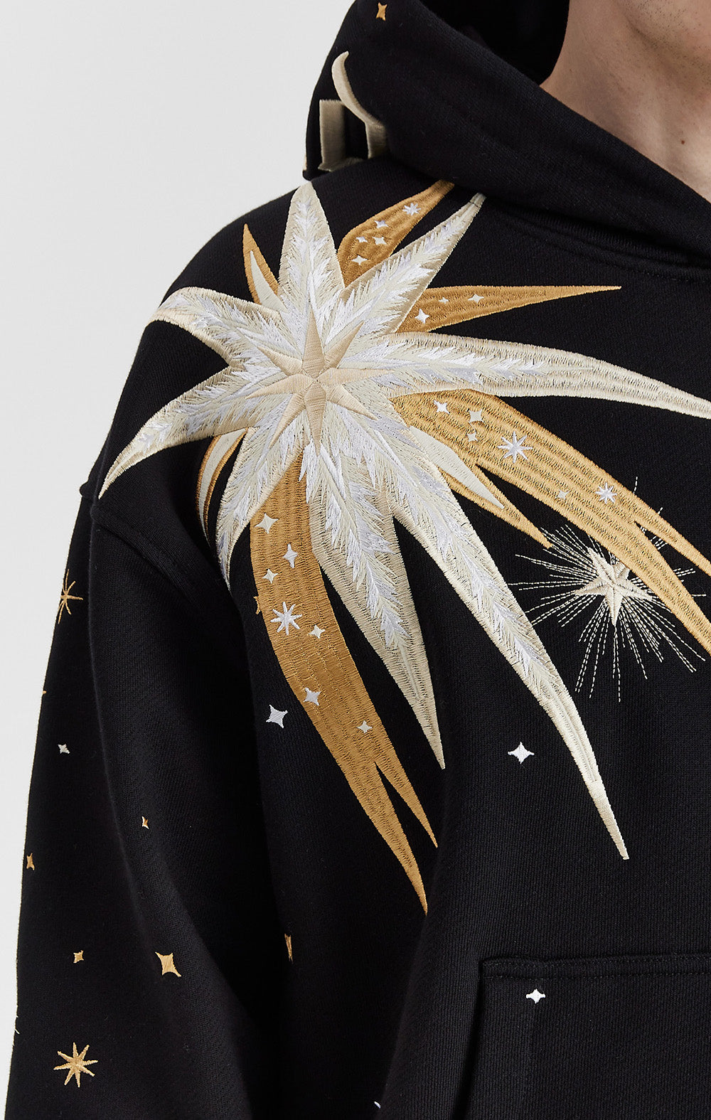 Bright Shooting Star Hoodie - ONLY THE BLIND™