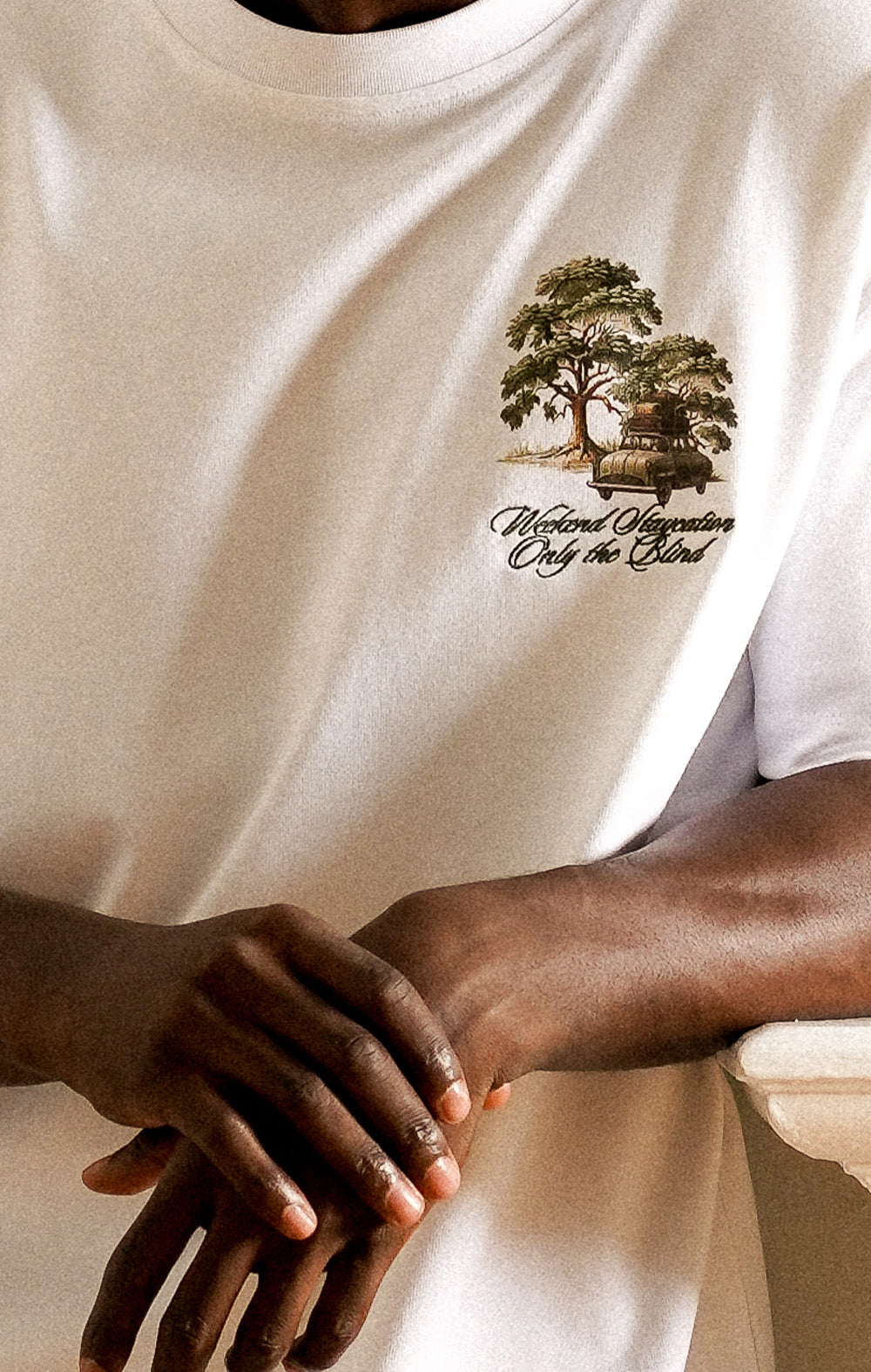 Wochenendaufenthalts-T-Shirt