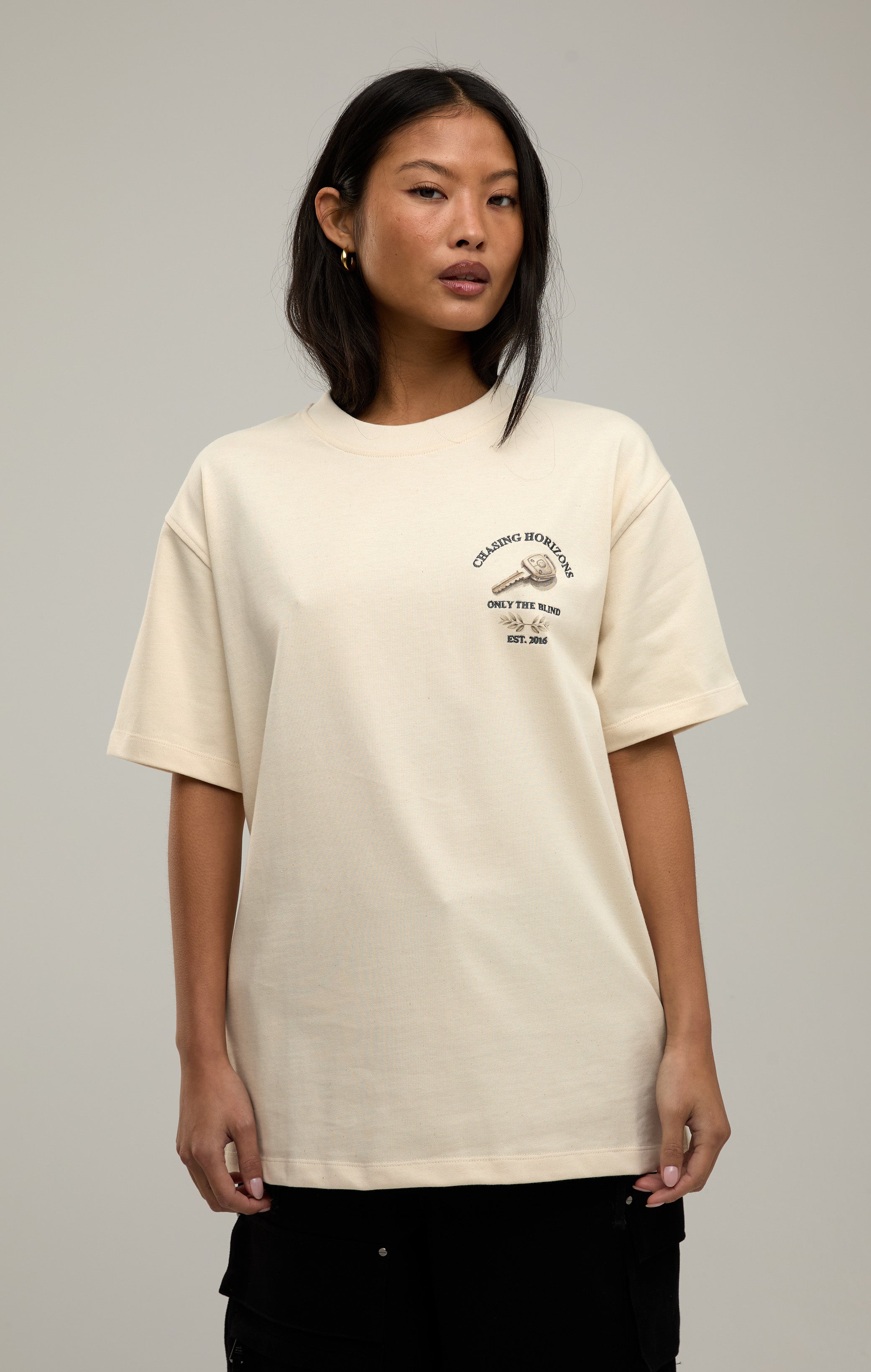 Horizons T-Shirt verfolgen