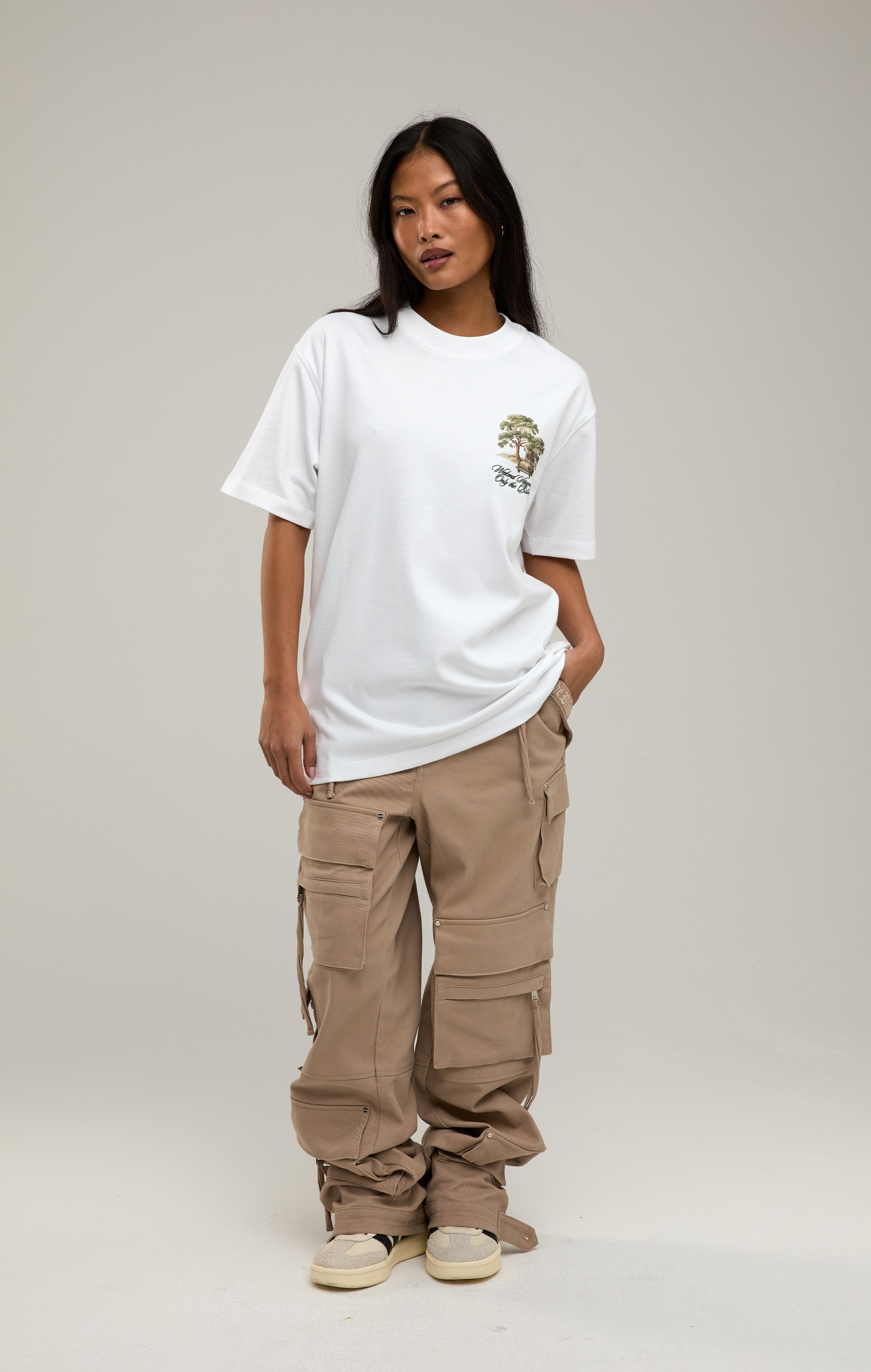 Wochenendaufenthalts-T-Shirt