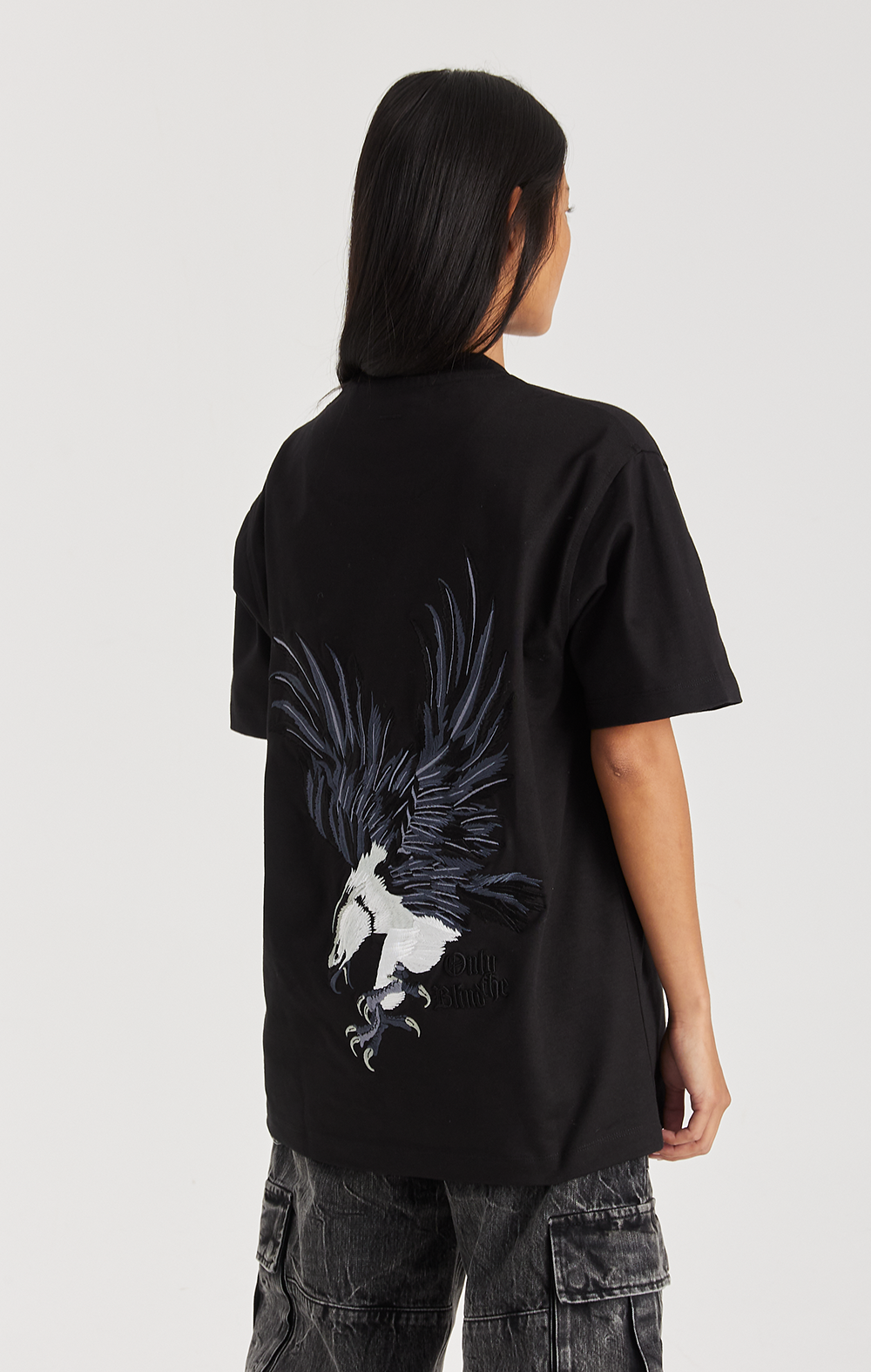 MIDNIGHT HAWK T-SHIRT - ONLY THE BLIND™