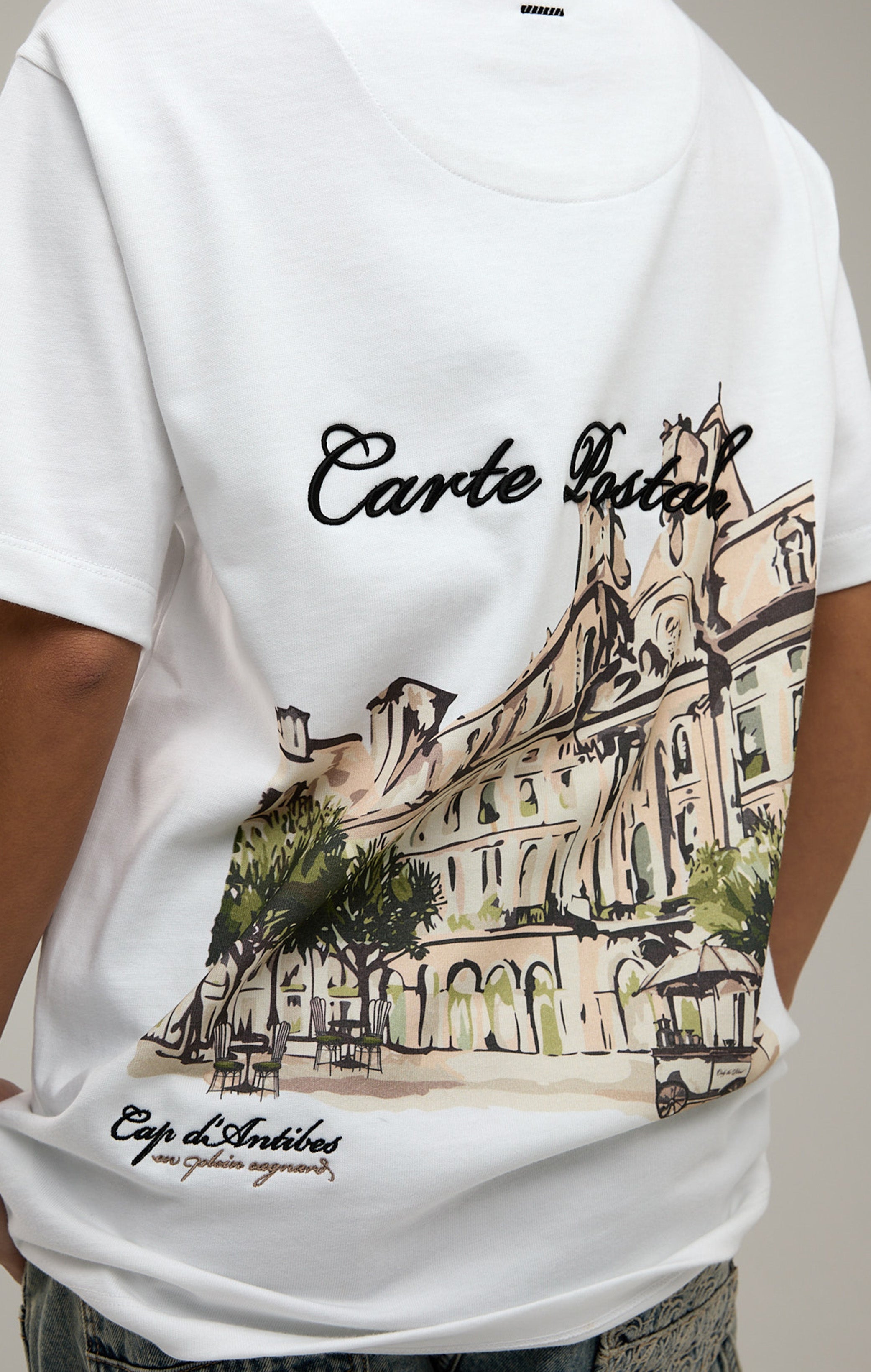 Carte postale T-Shirt