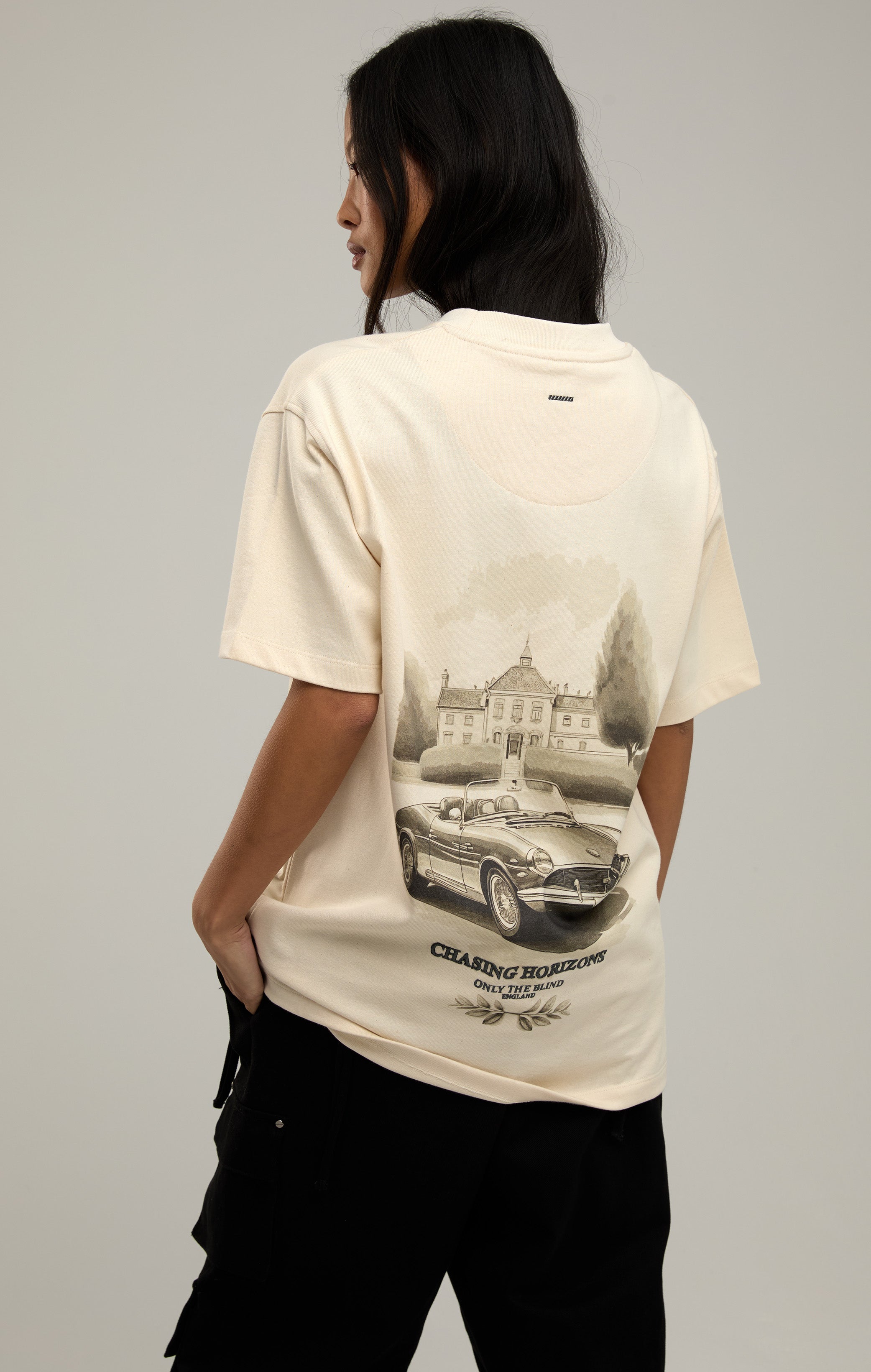 Horizons T-Shirt verfolgen