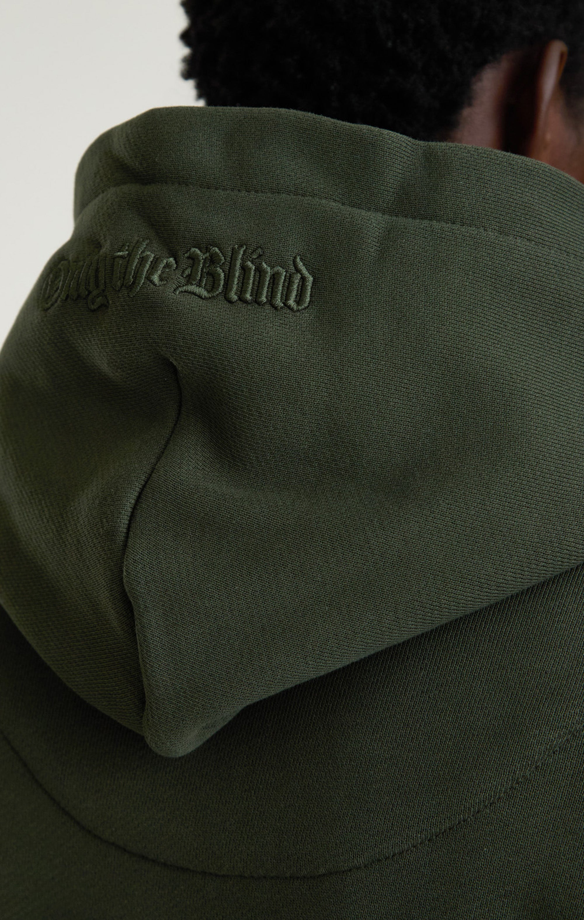 Barockkalligraphie Hoodie
