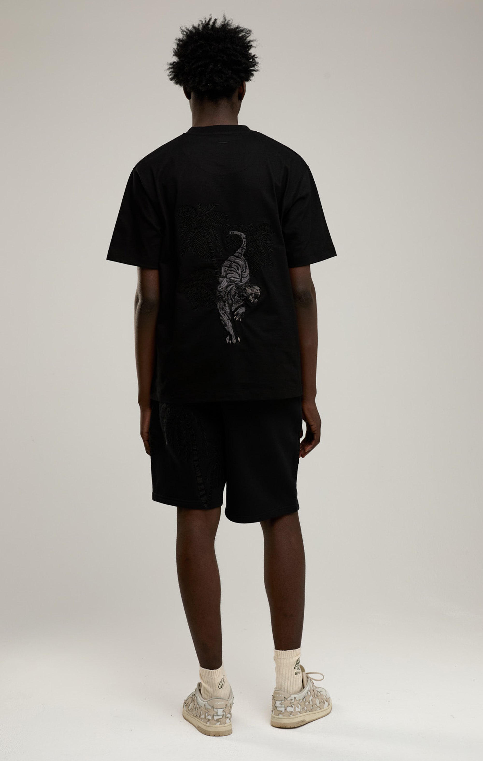 Nächtliche Tigershorts