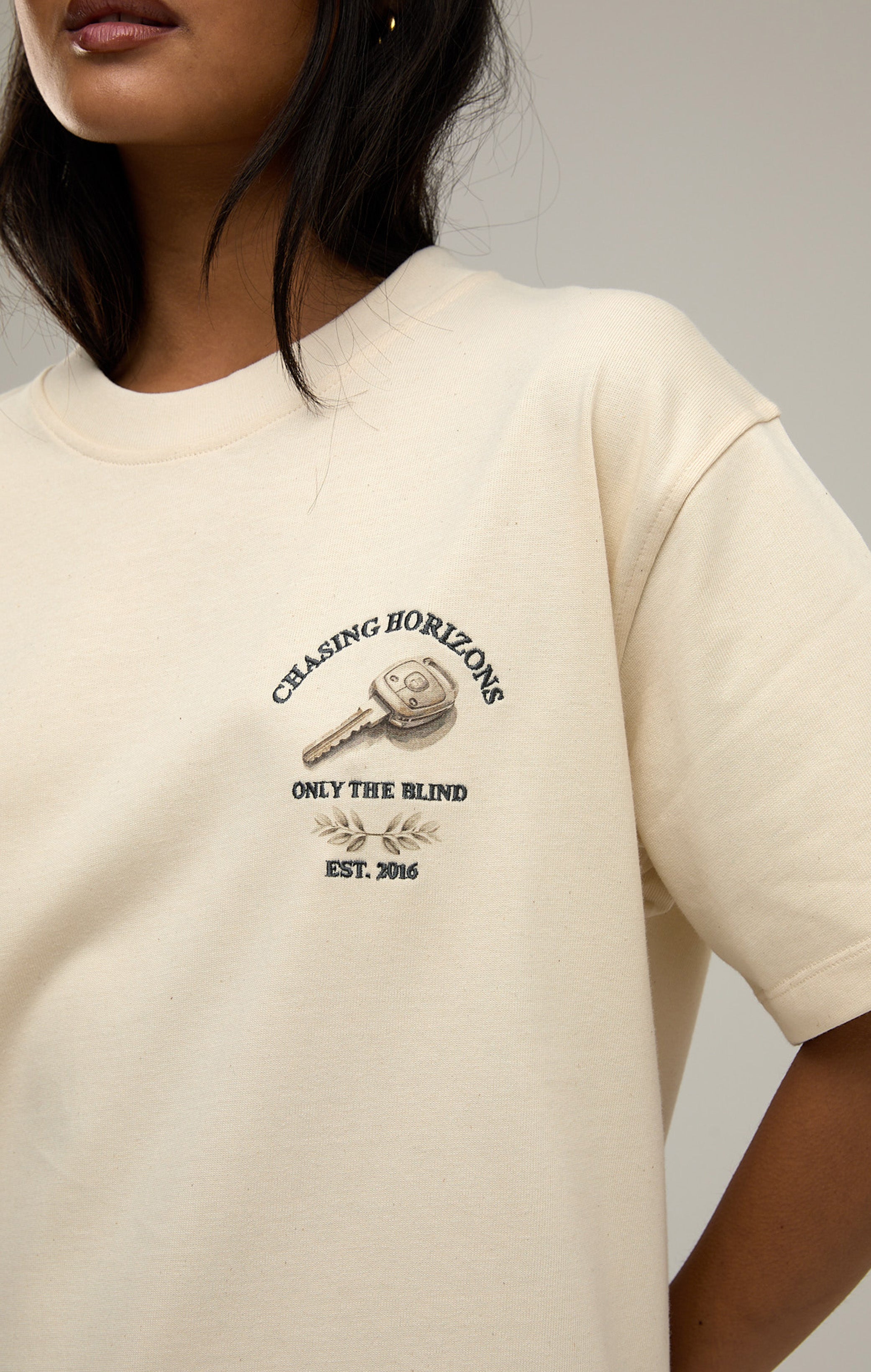 Horizons T-Shirt verfolgen