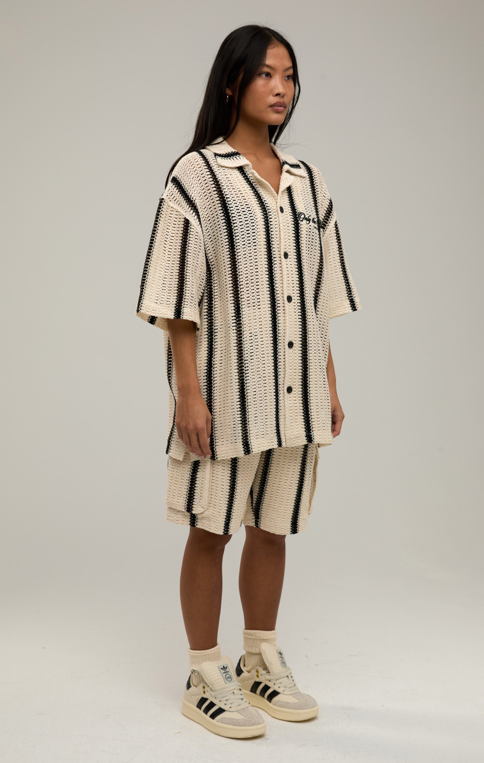 DESERT STRIPE SHIRT