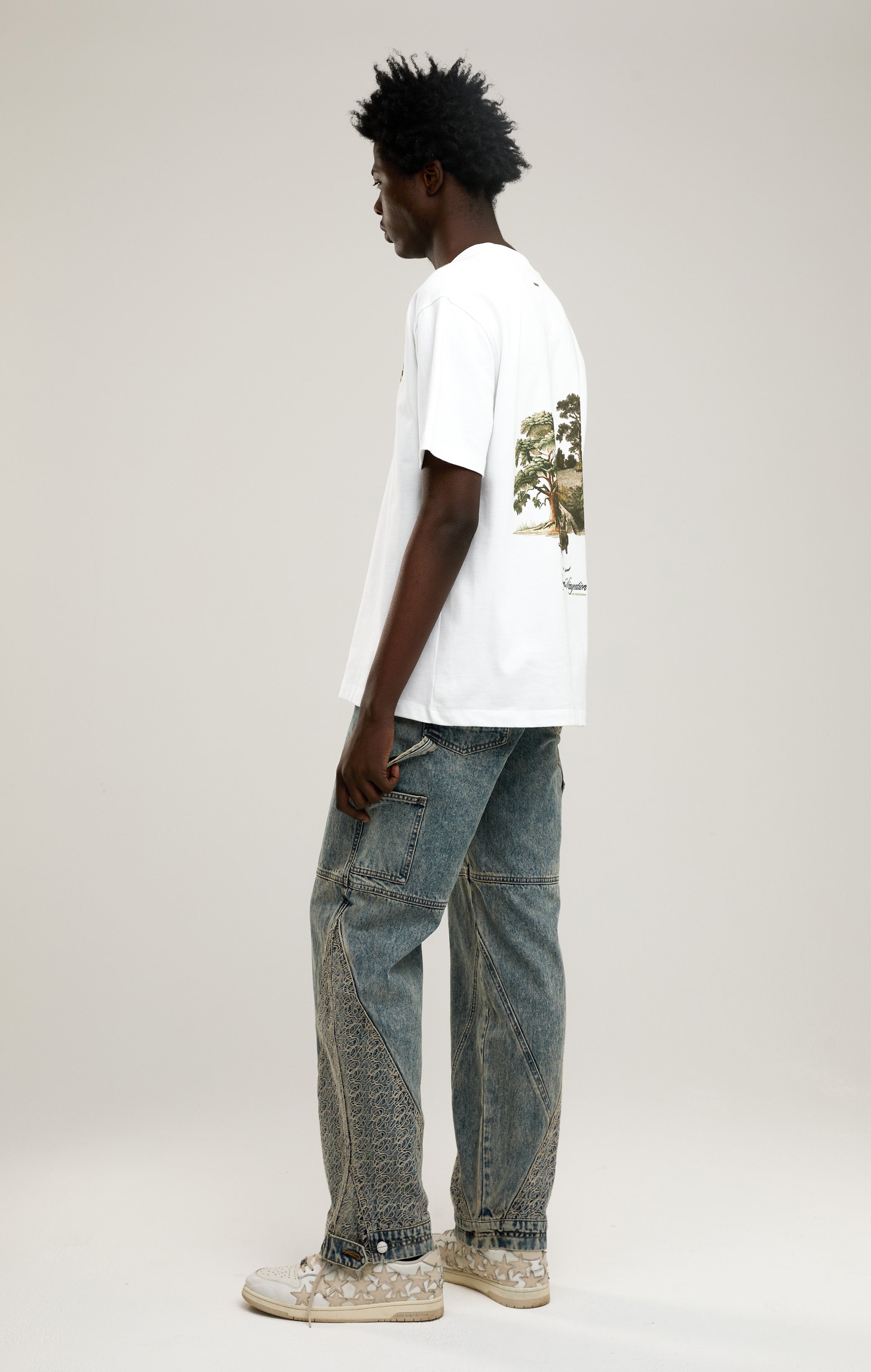 Wochenendaufenthalts-T-Shirt