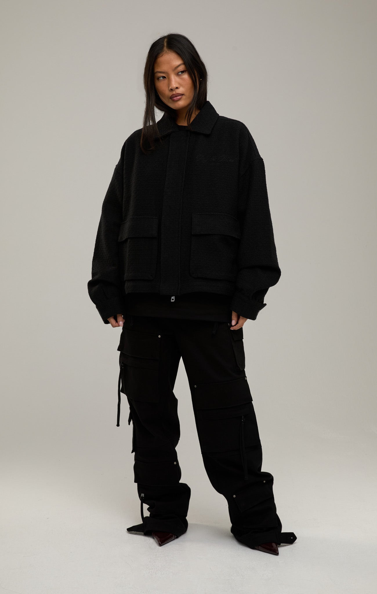 Havanna -Häkeljacke