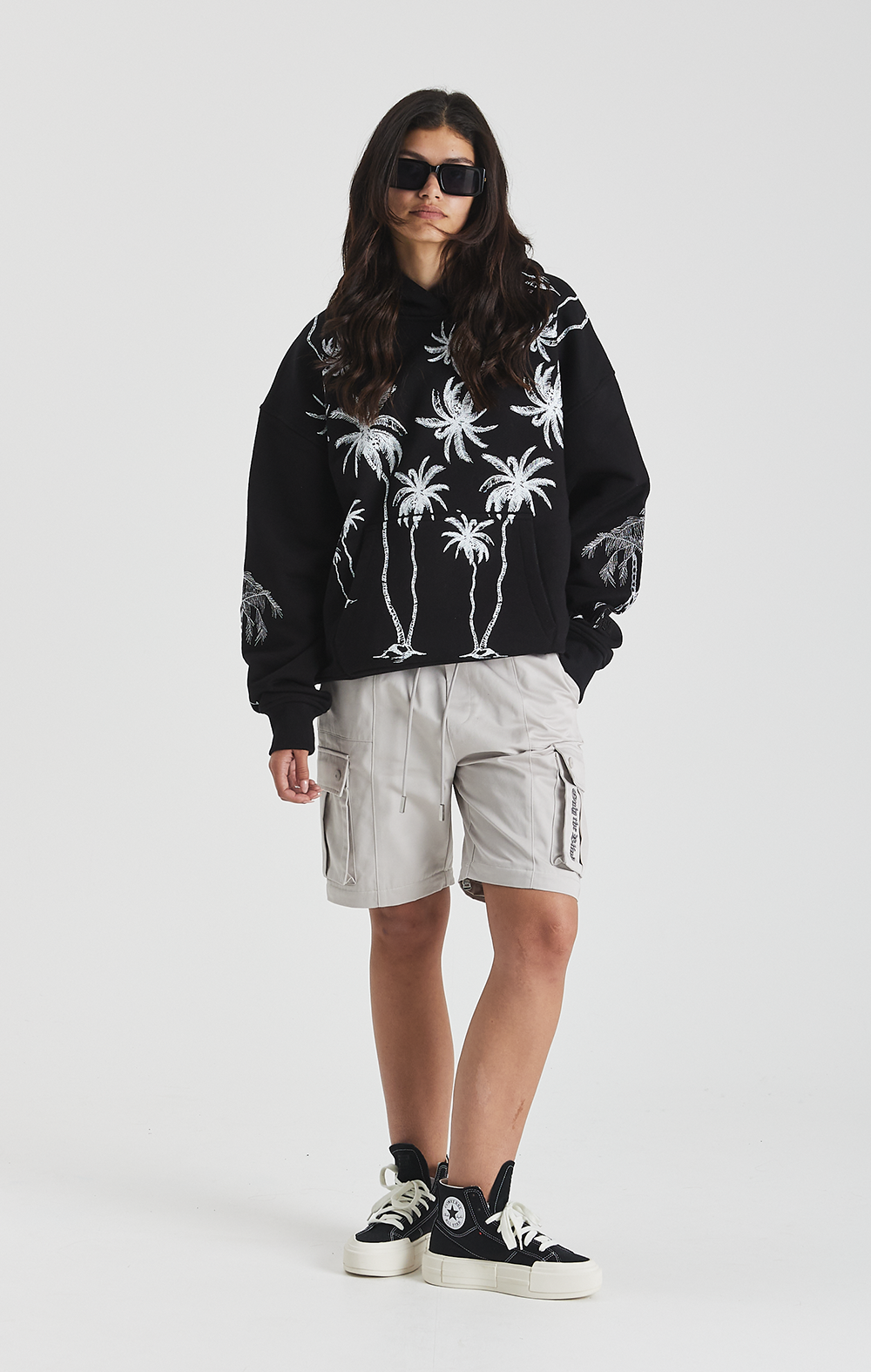 Lunar Rock Cargos - ONLY THE BLIND™