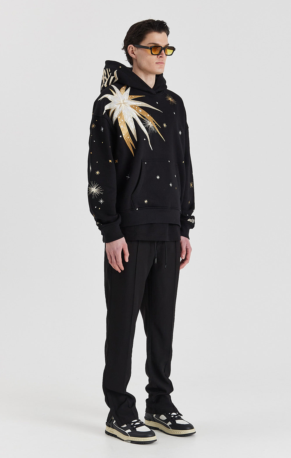 Bright Shooting Star Hoodie - ONLY THE BLIND™